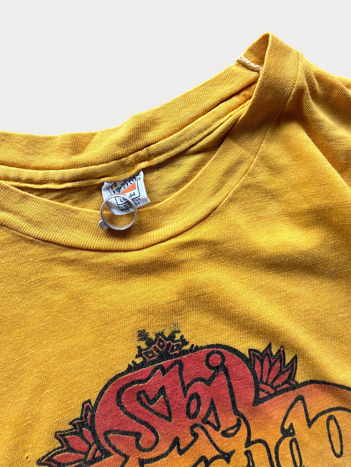 1970s/80s Ski Colorado Telluride tee