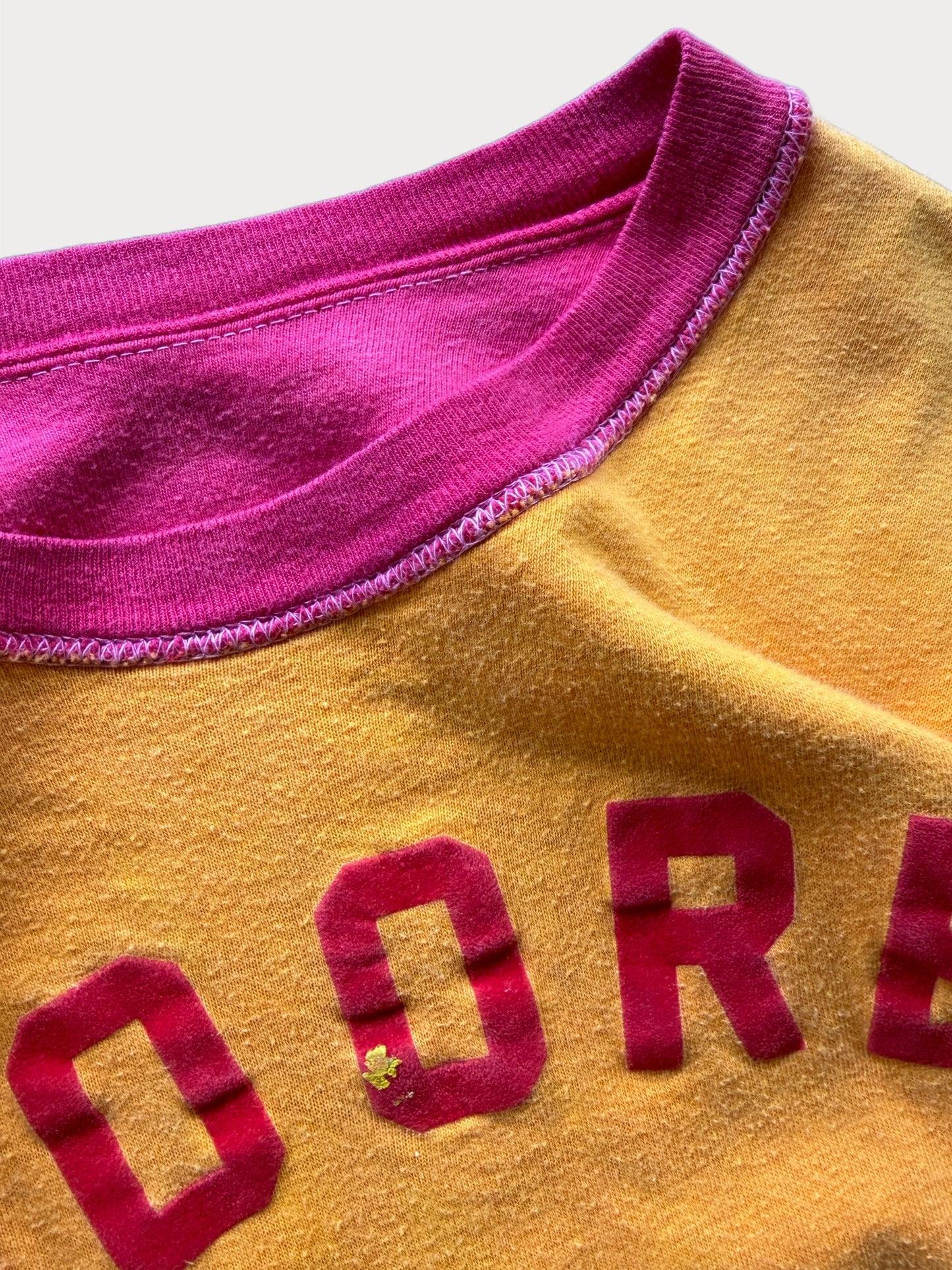 1960s Moore Basketball Reversible tee