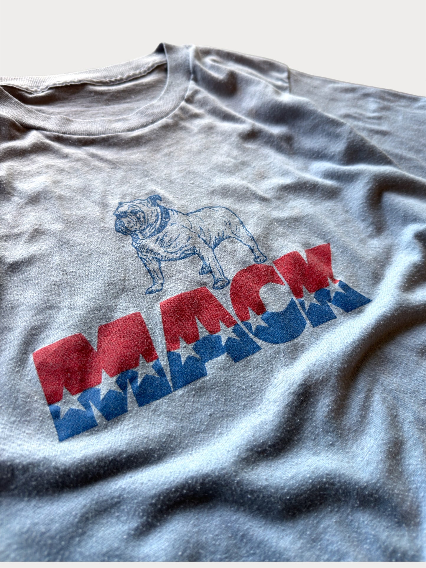 1970s/80s Mack Truck tee