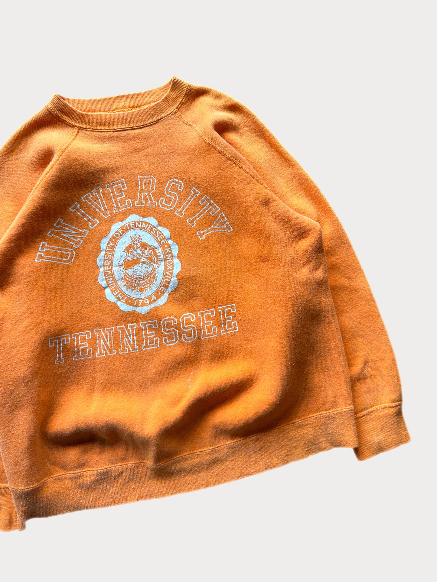 1960s University of Tennessee sweatshirt
