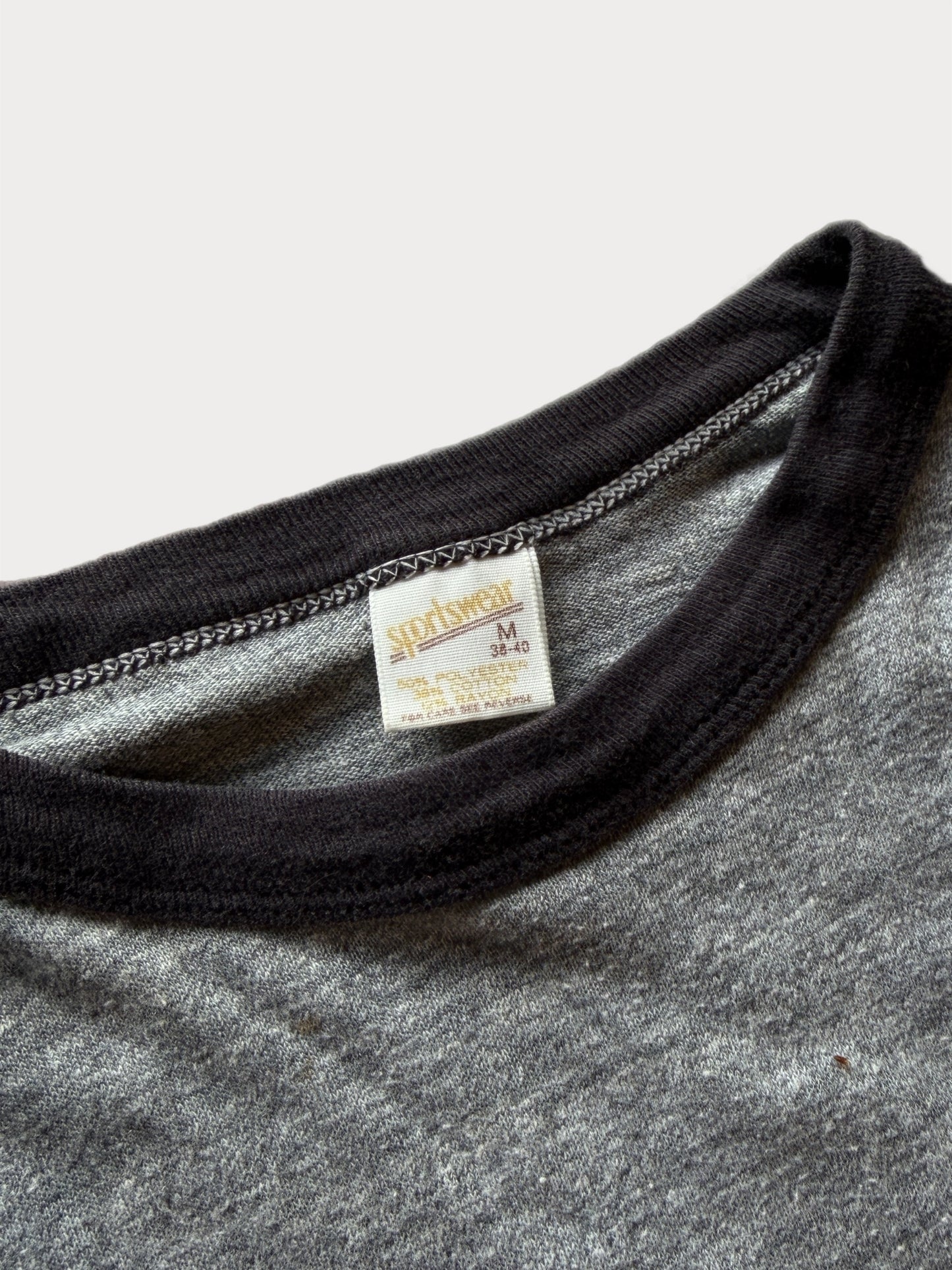 1970s Ally Rats Ringer tee