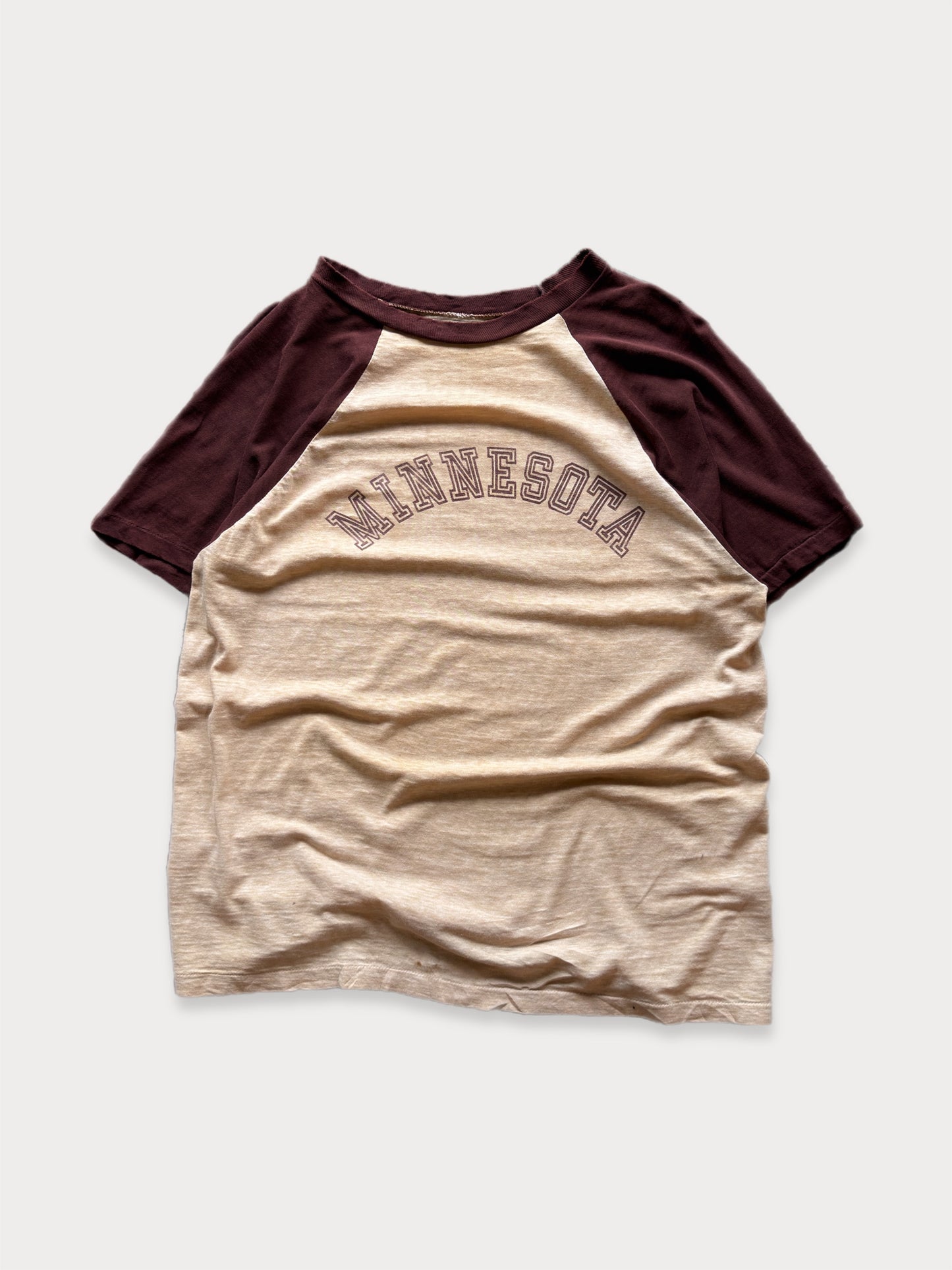 1970s Minnesota Two Tone tee