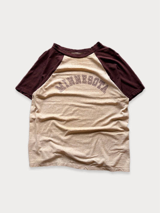 1970s Minnesota Two Tone tee