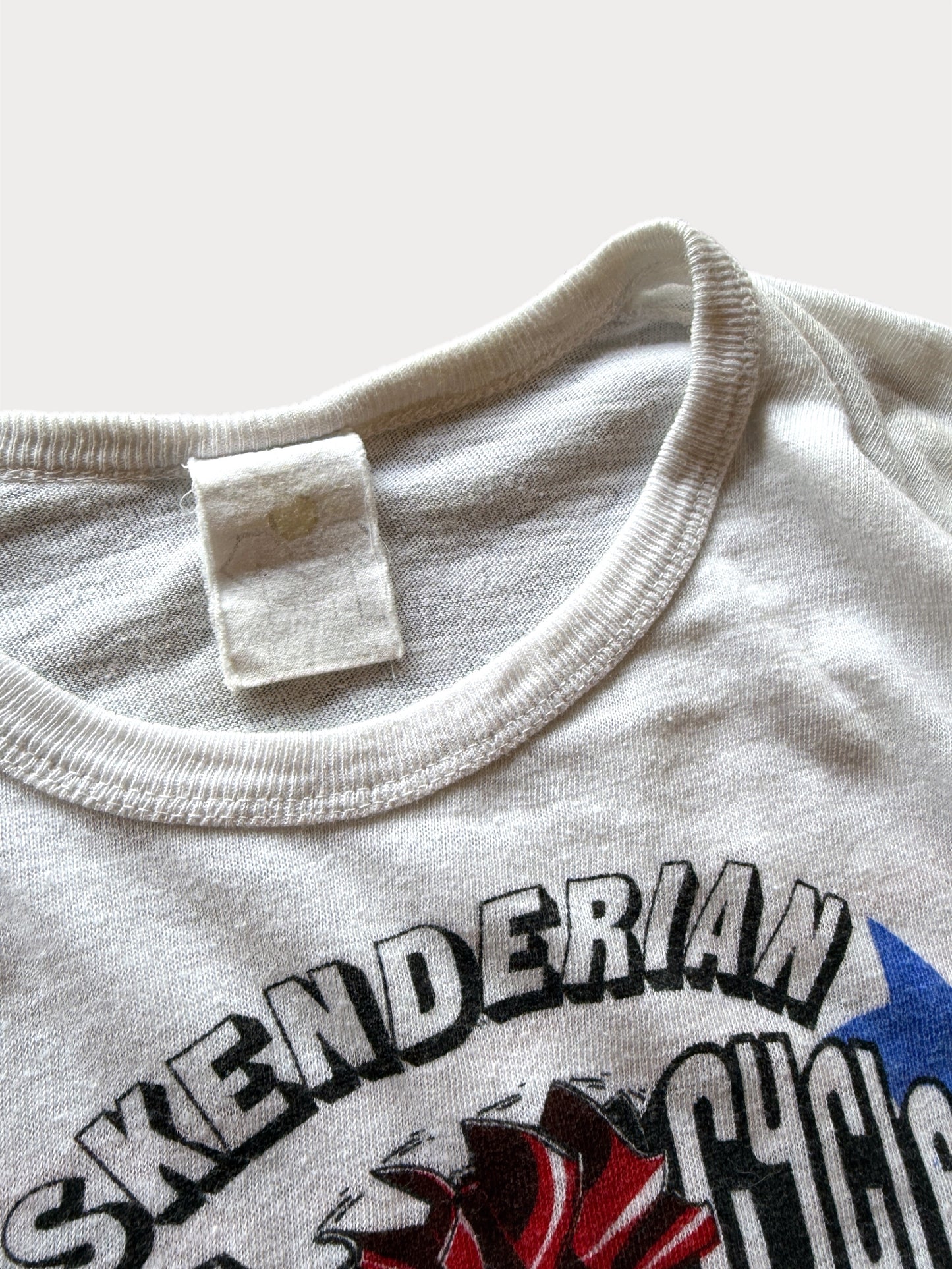 1970s Iskenderian Turbo Cycle Cams Ringer tee