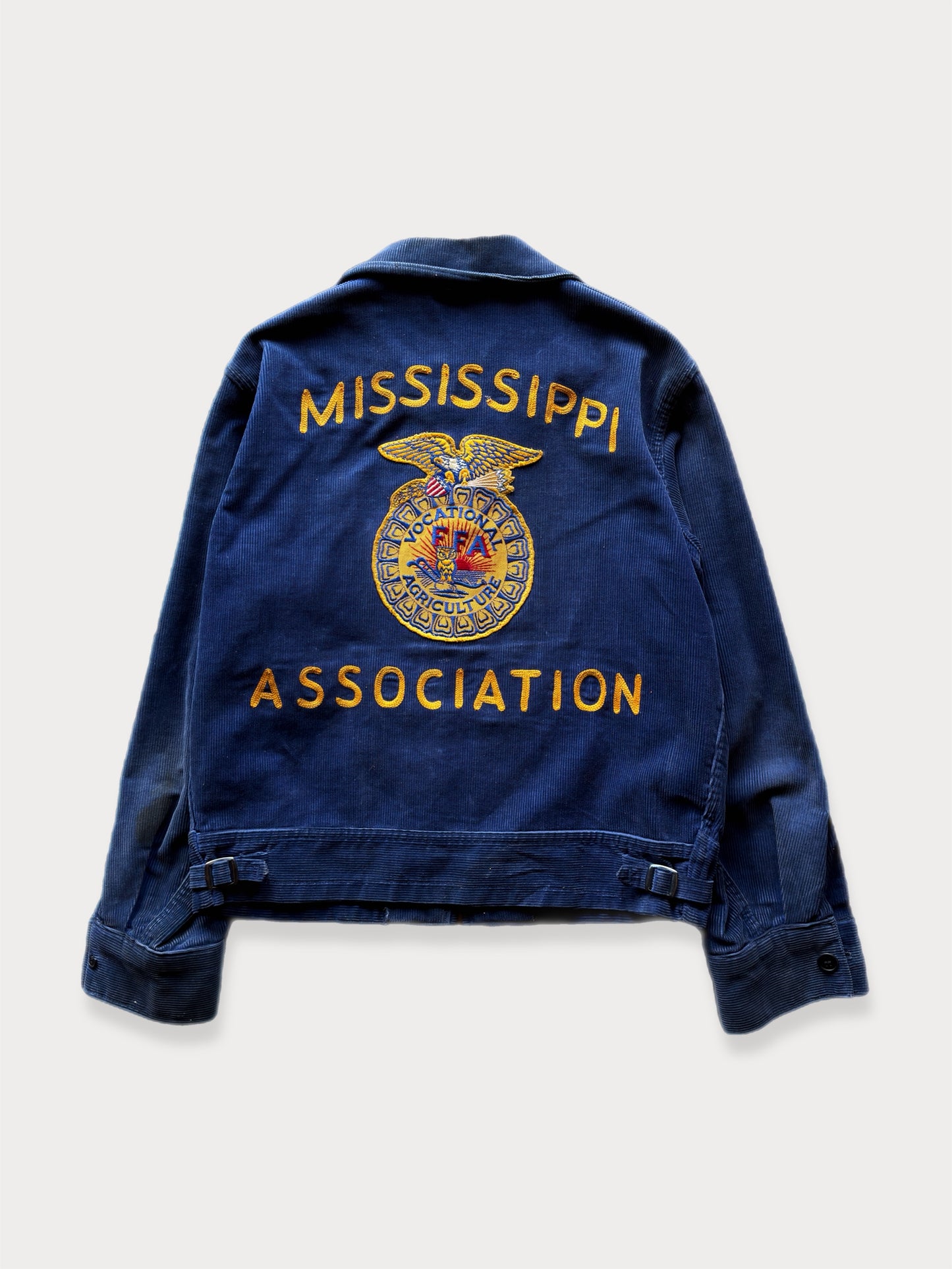 1959 Mississippi Association FFA Jacket