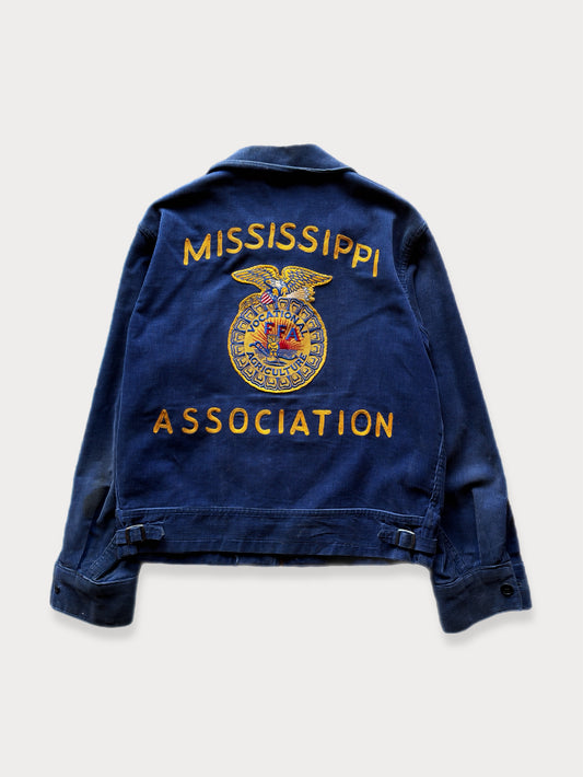 1959 Mississippi Association FFA Jacket