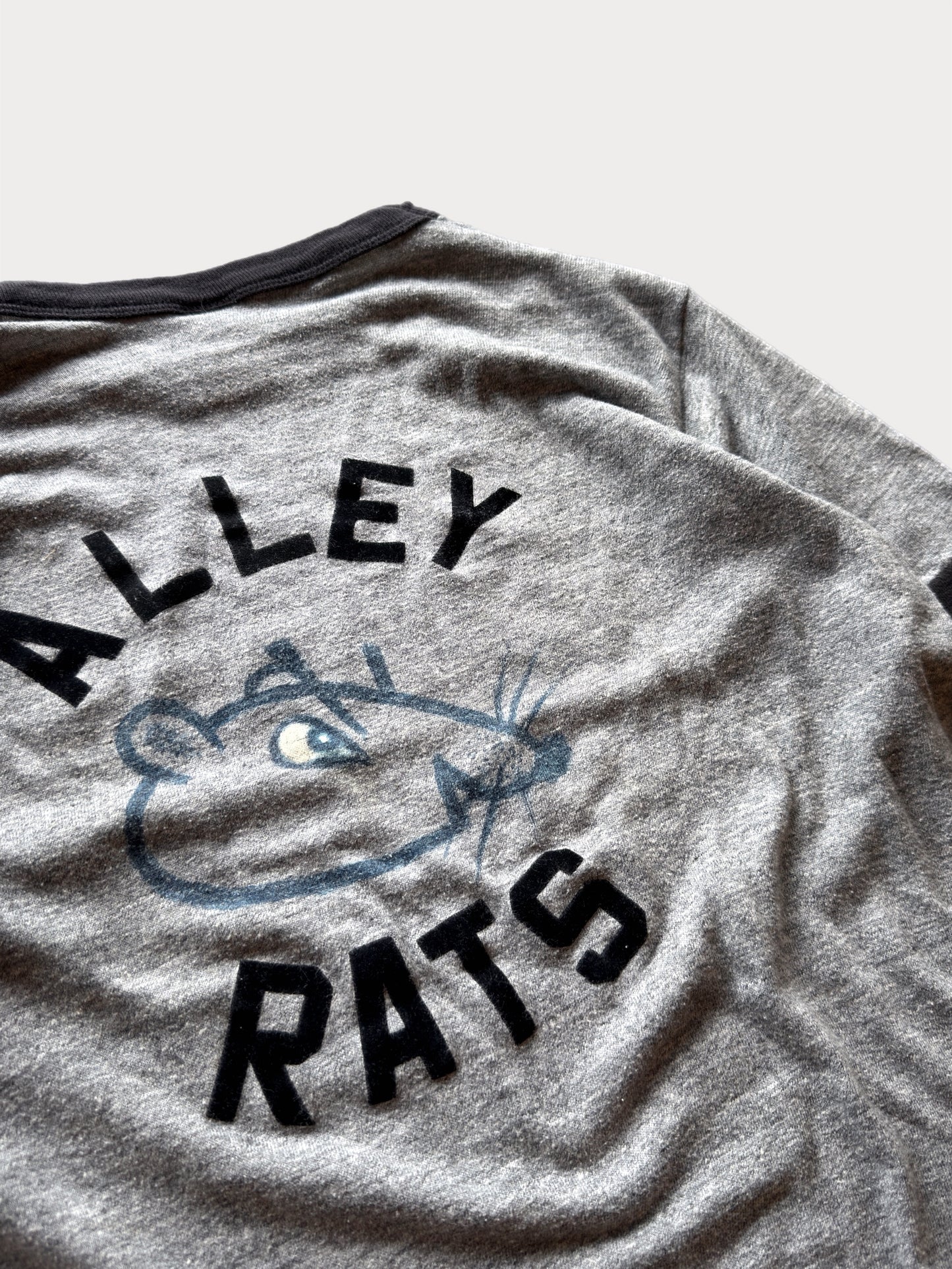 1970s Ally Rats Ringer tee