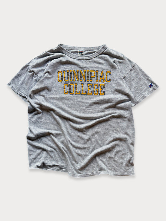 1980s Champion Quinnipiac College tee