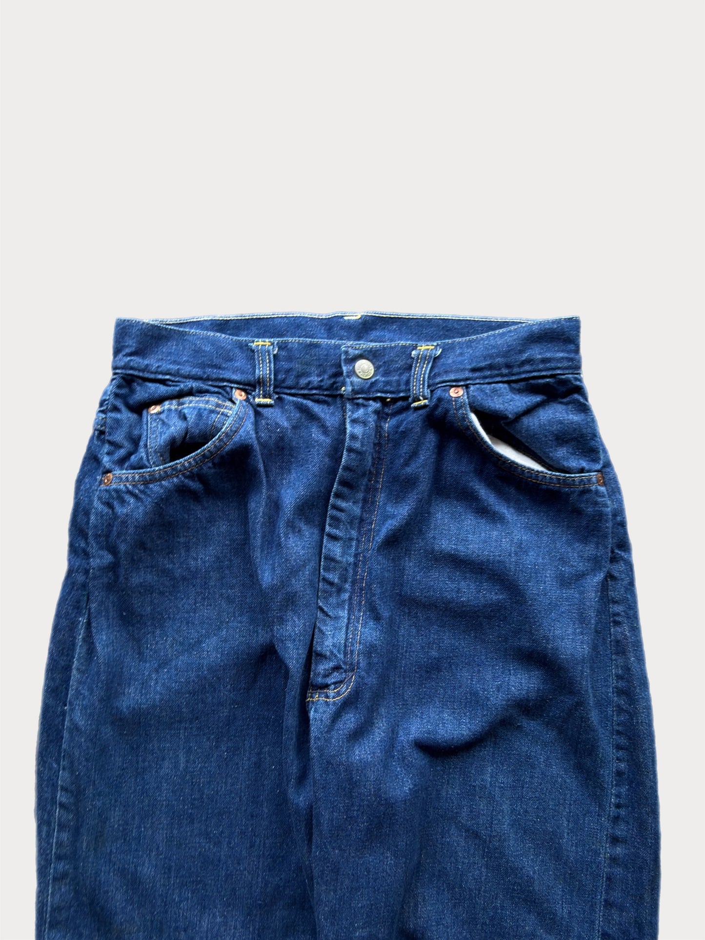 1950s/60s Foremost Selvedge DenimJeans