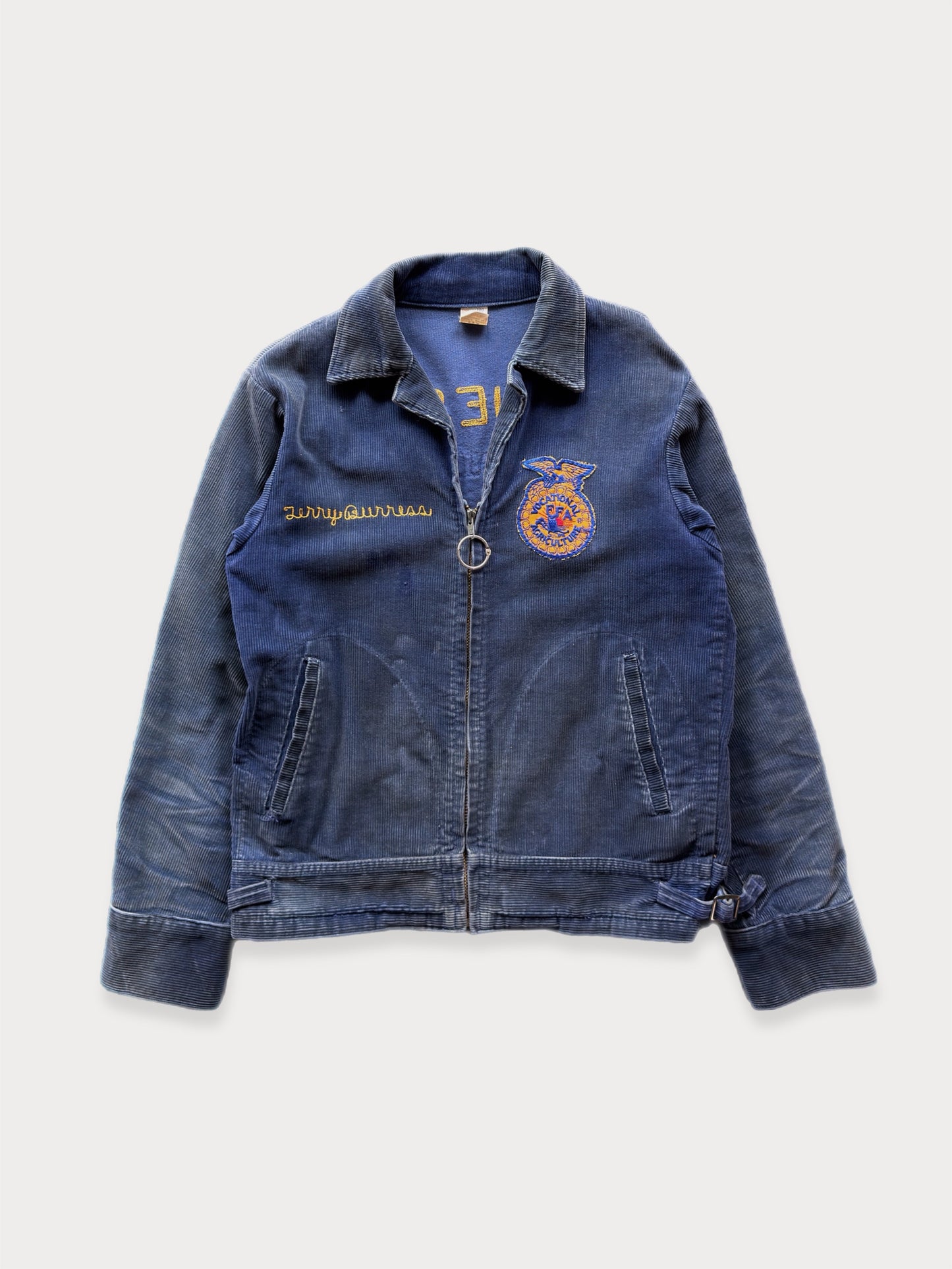 1960s Tennessee Milan FFA Jacket