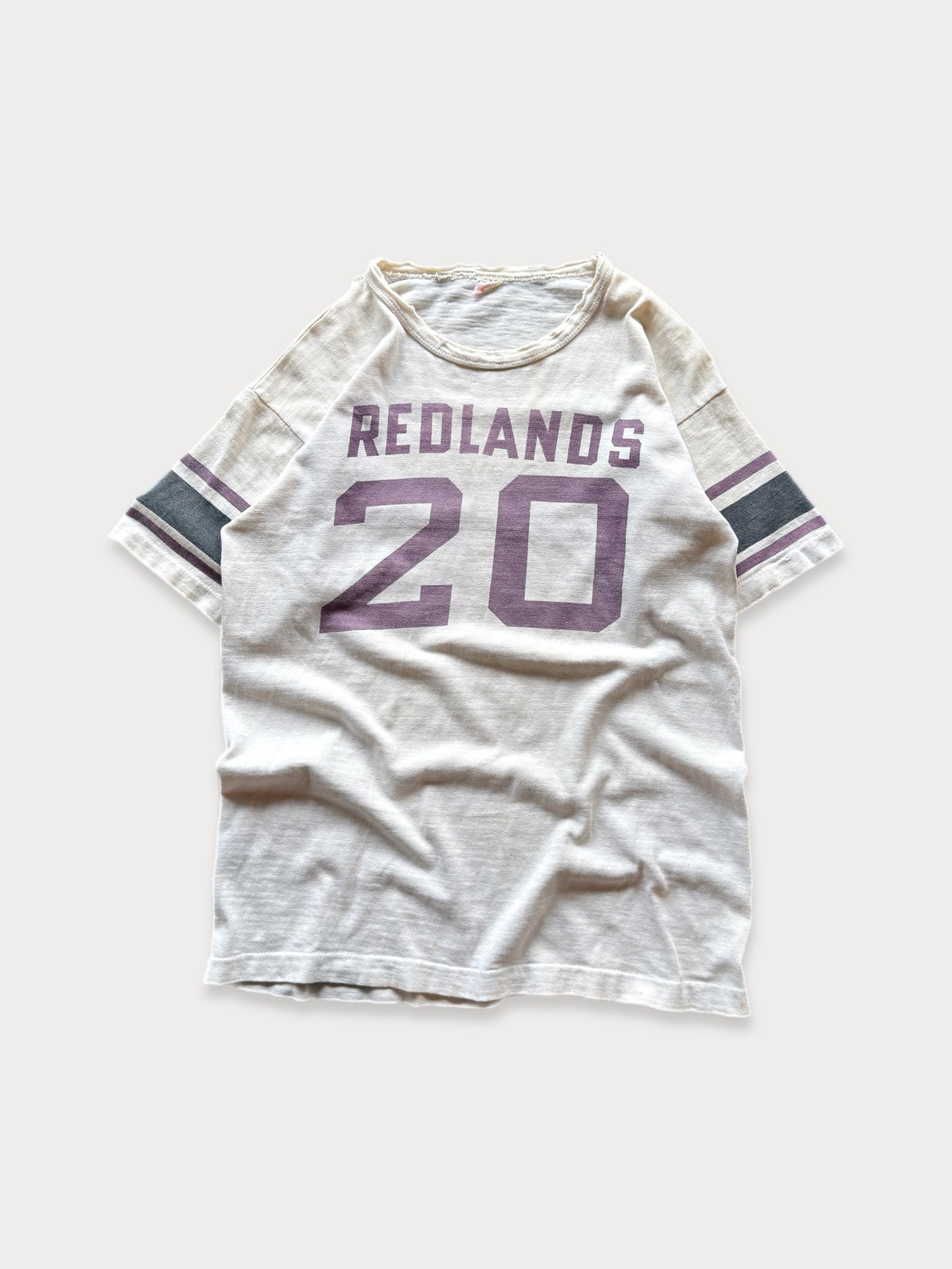 1950s Champion Redlands “20” cotton tee