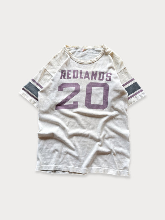 1950s Champion Redlands “20” cotton tee