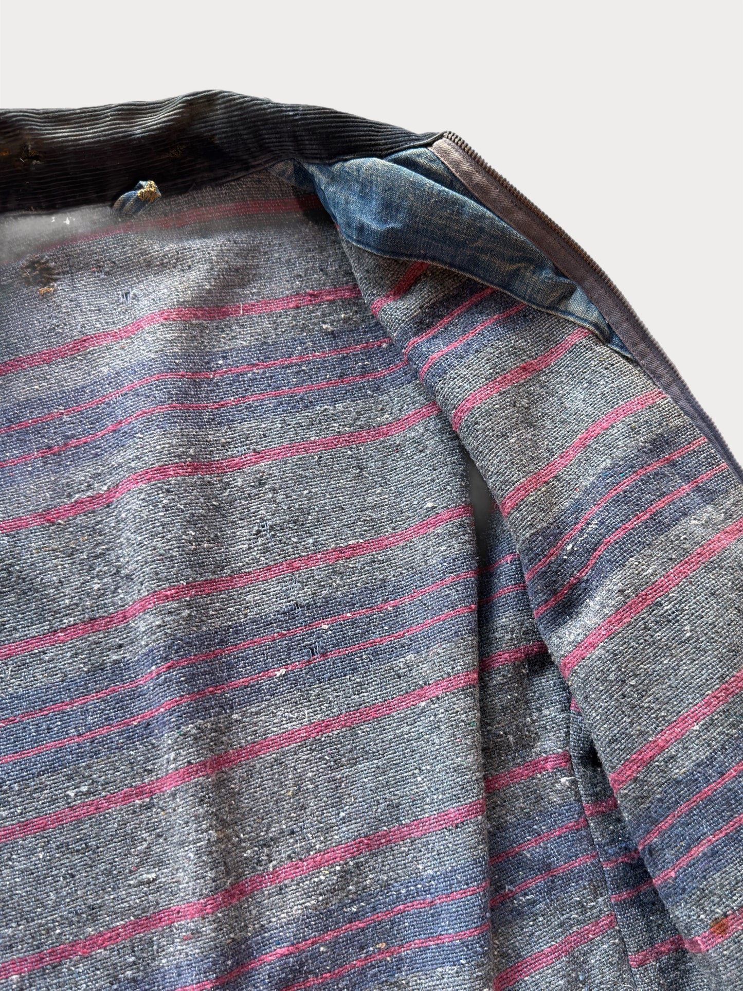 1950s Denim Two Pocket Jacket