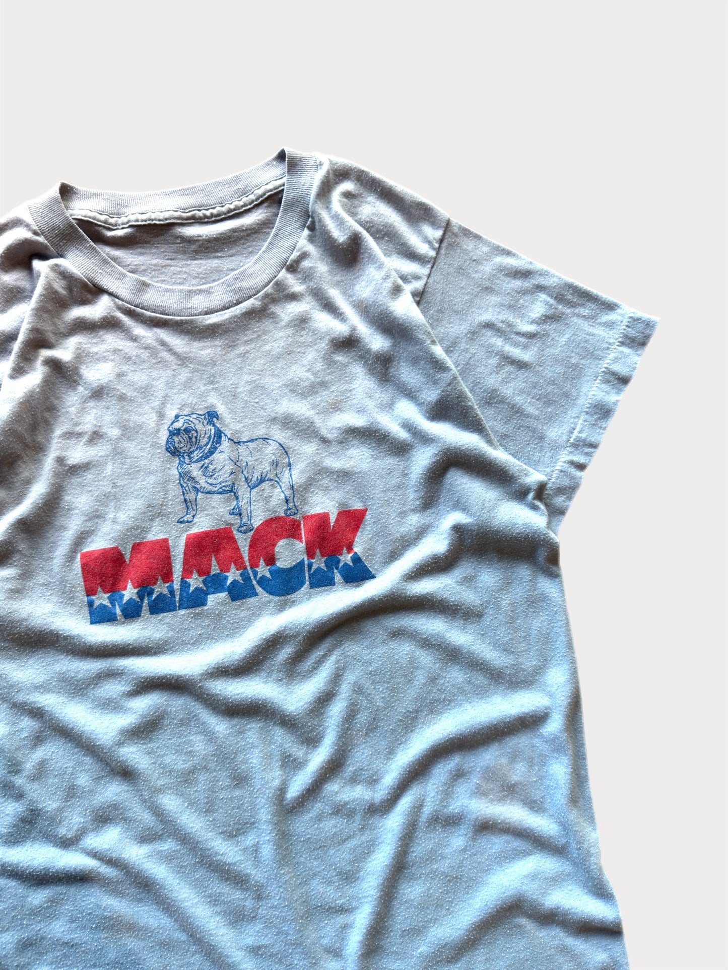 1970s/80s Mack Truck tee