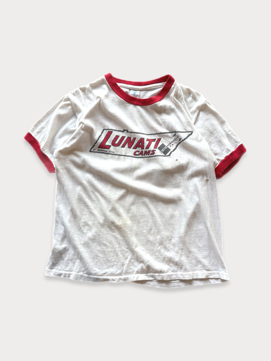 1960s/70s Lunati Cams Memphis Ringer tee