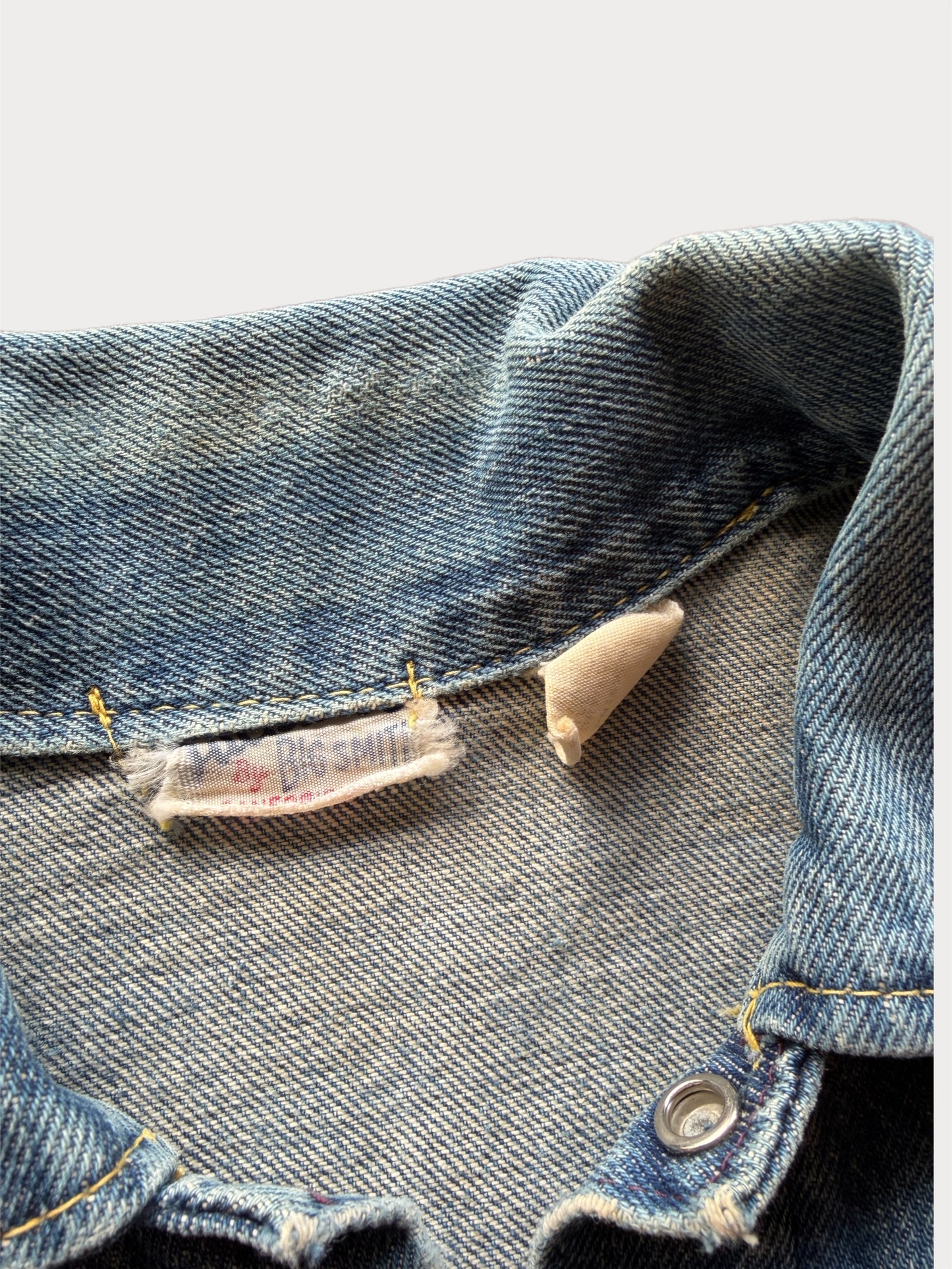 1950s/60s Big Smith Buckaroo Denim Jacket