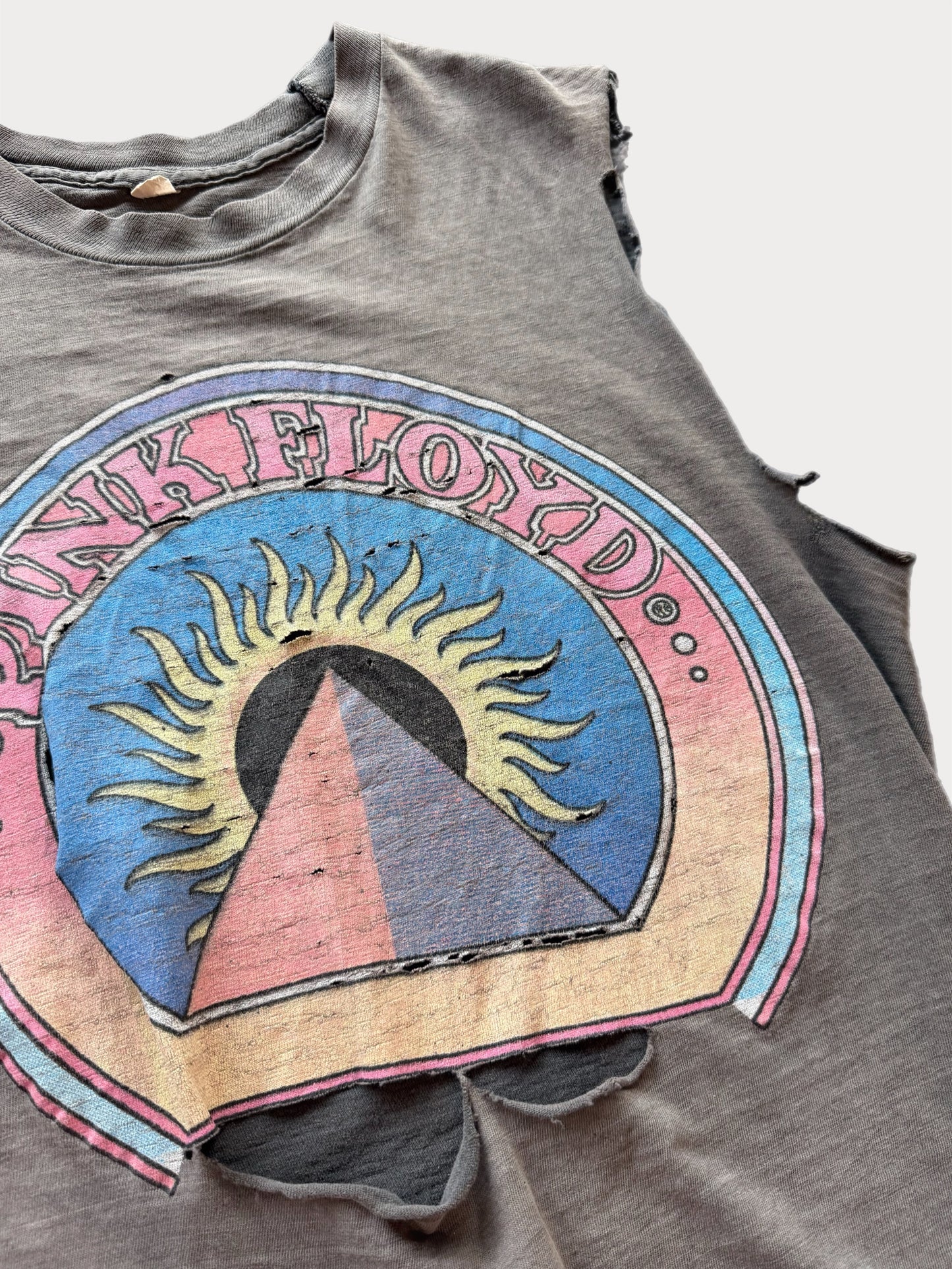 1970s Pink Floyd Distressed tee
