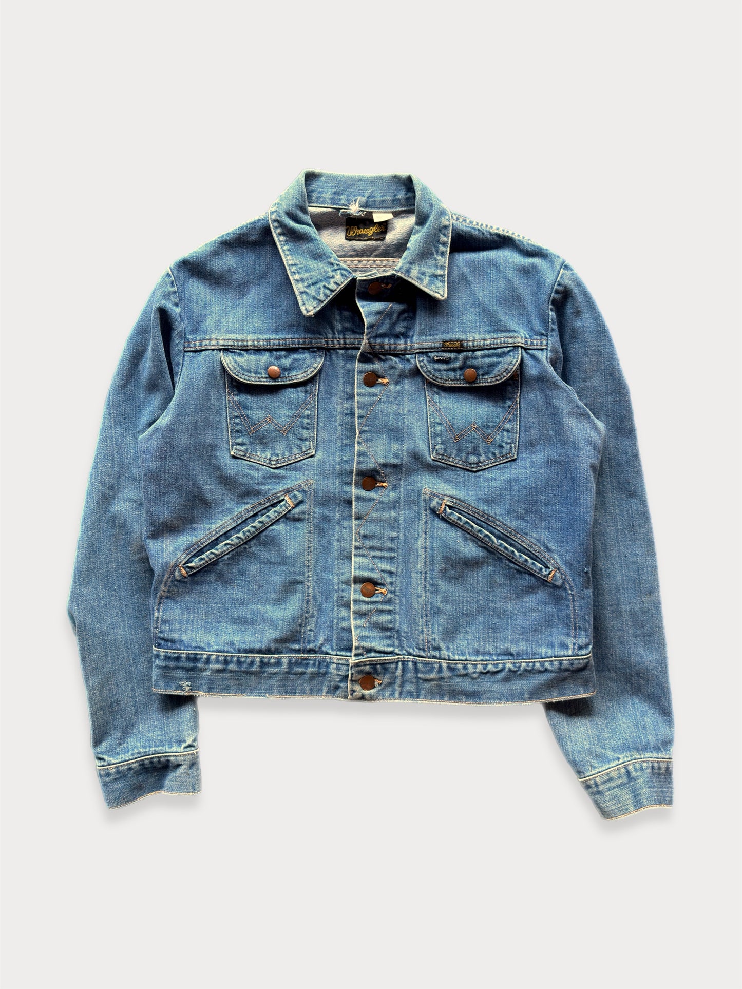 1970s Wrangler Denim Jacket