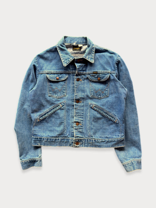 1970s Wrangler Denim Jacket
