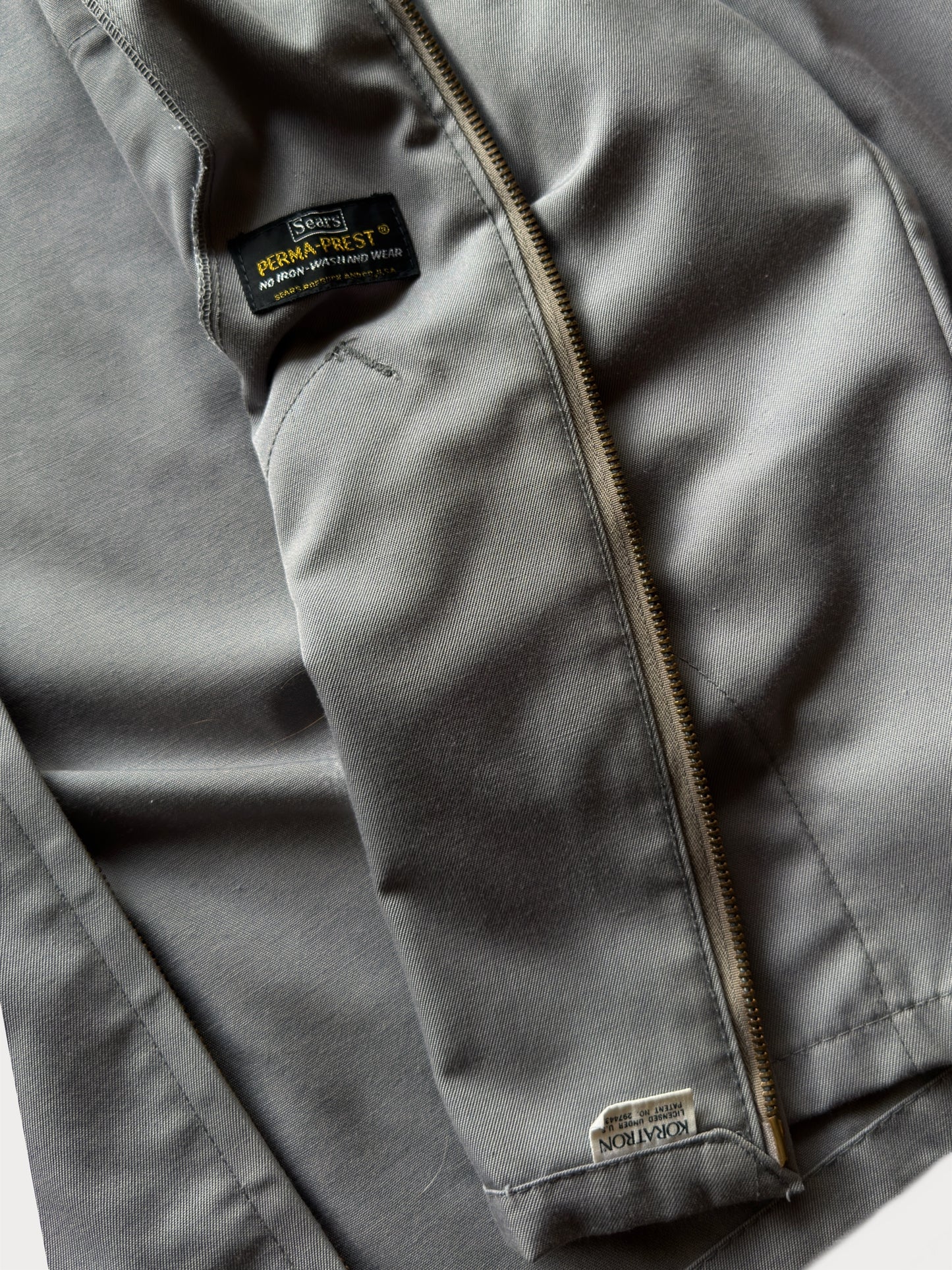 1970s Sears Cropped Work Jacket