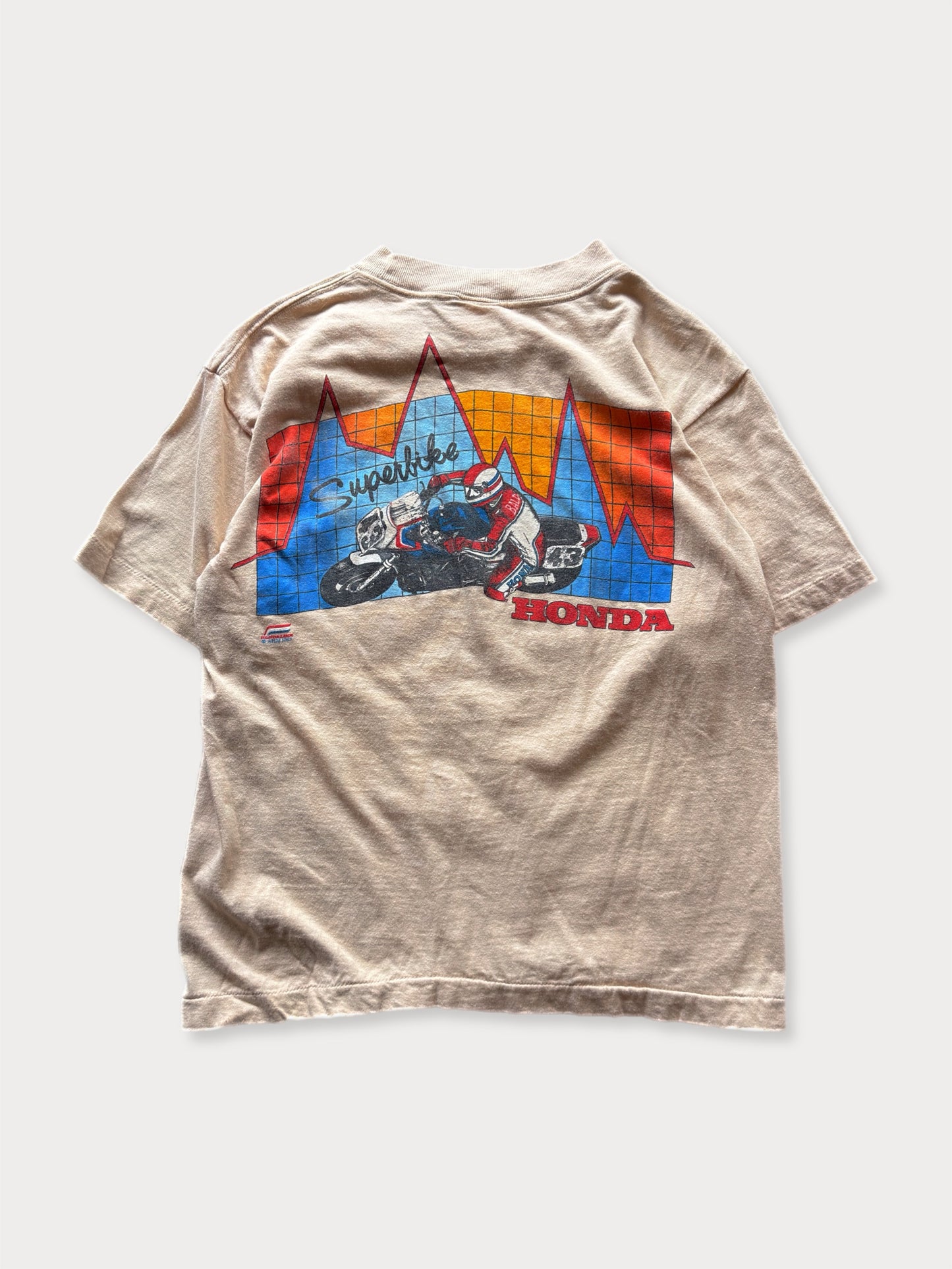 1983 Honda Superbike tee
