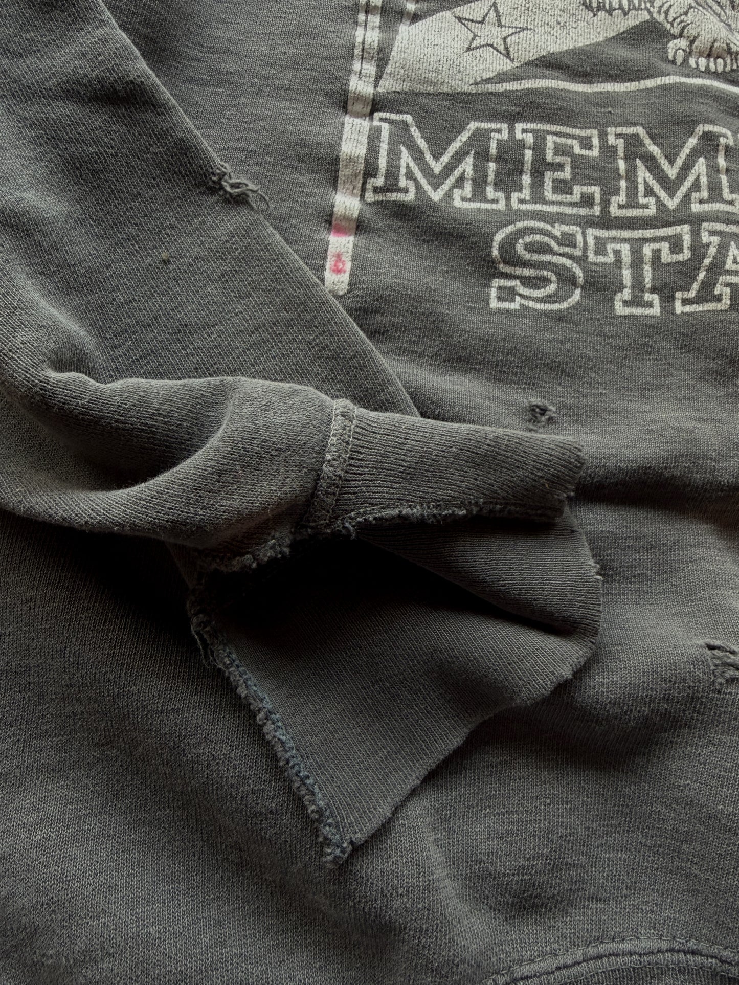 1960s Memphis State Black sweatshirt
