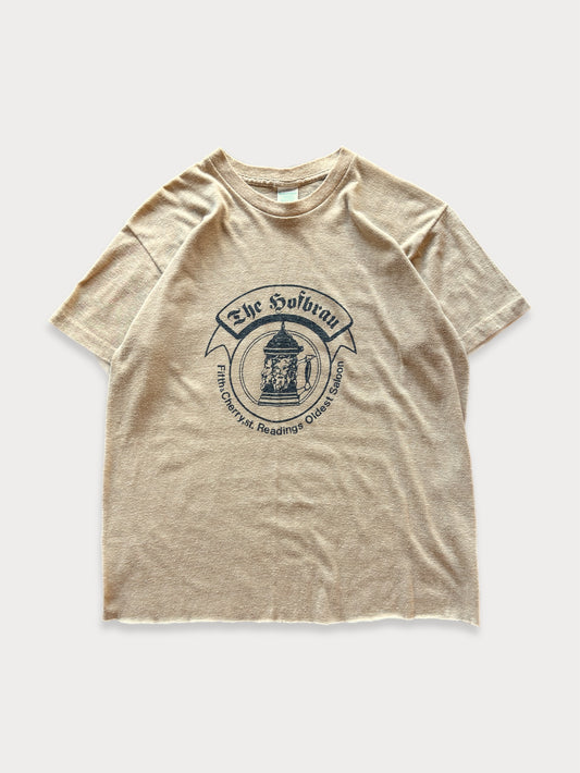 1970s/80s Hufbrau Saloon tee