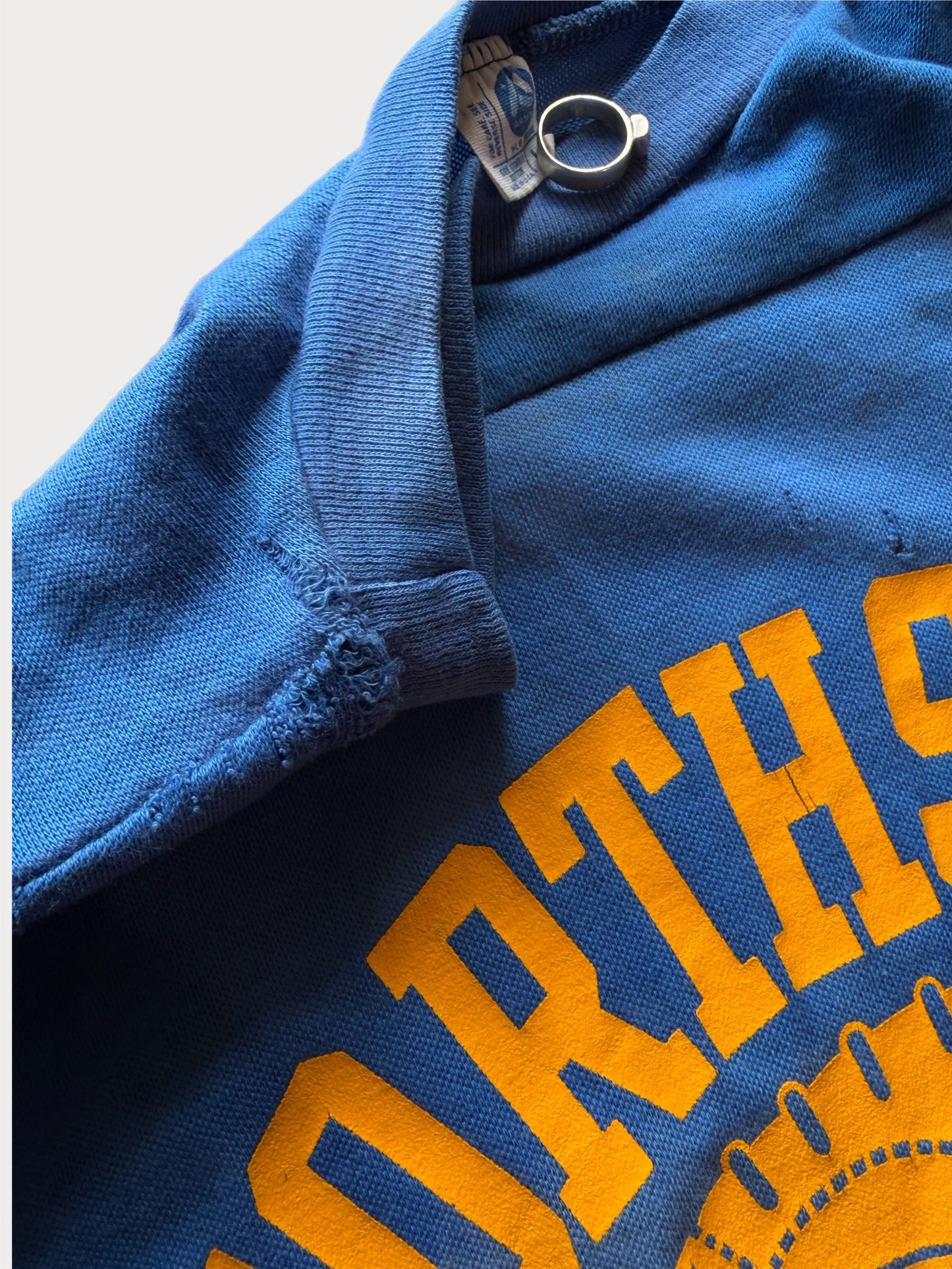 1980s Northside Indians Athletic tee