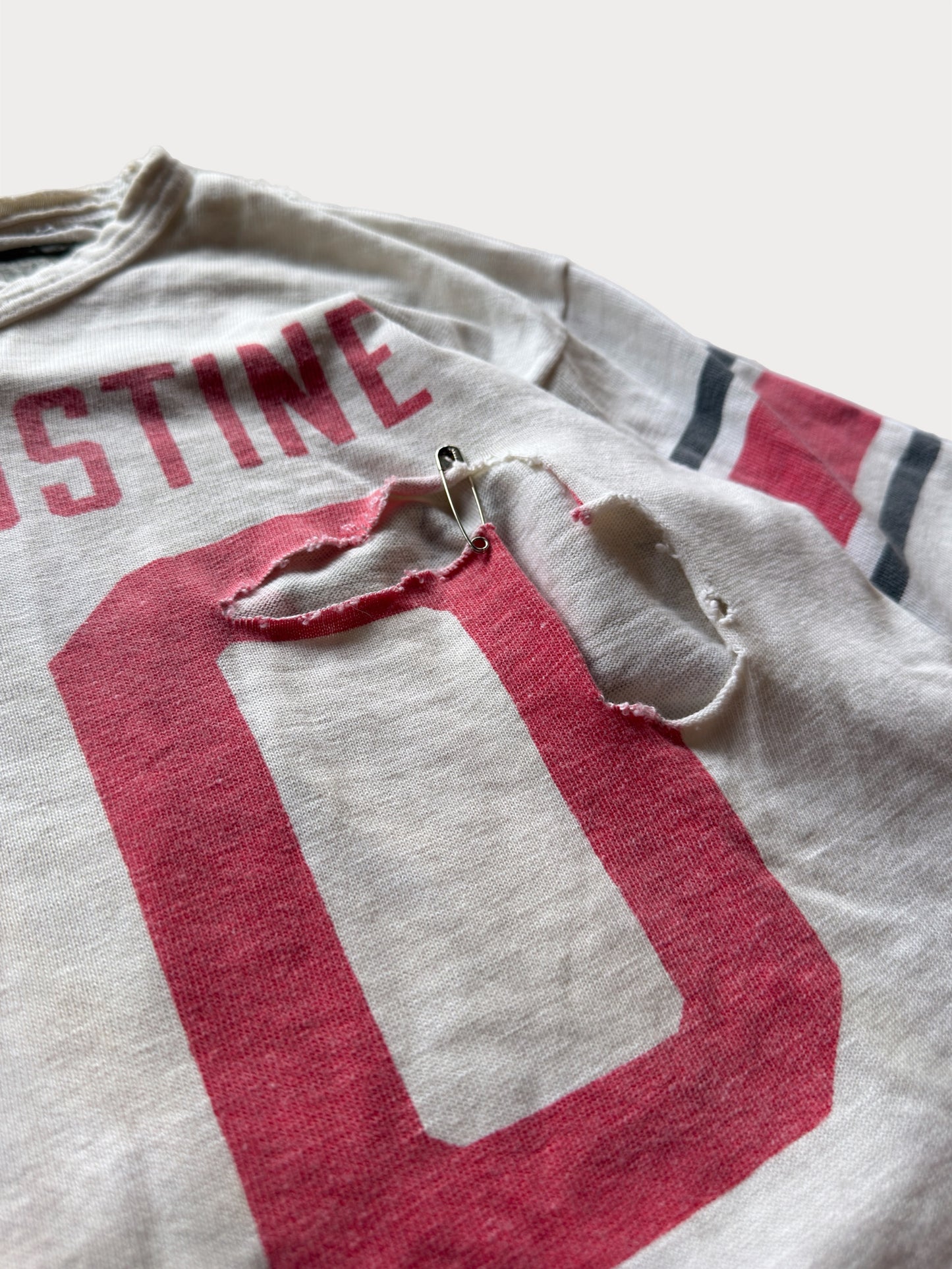 1950s Champion St. Augustine “70” cotton shirt