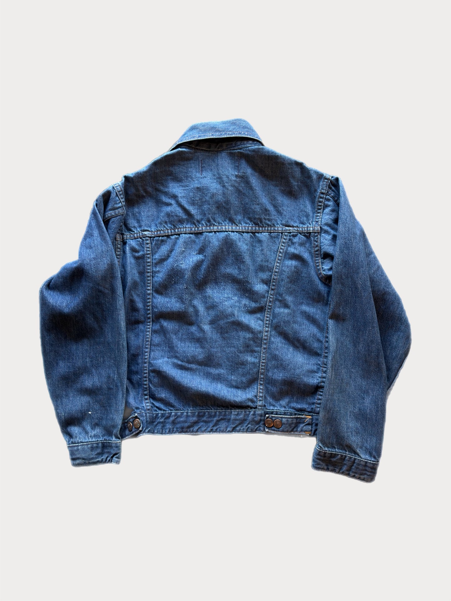 1960s/70s Dee Cee Denim Jacket