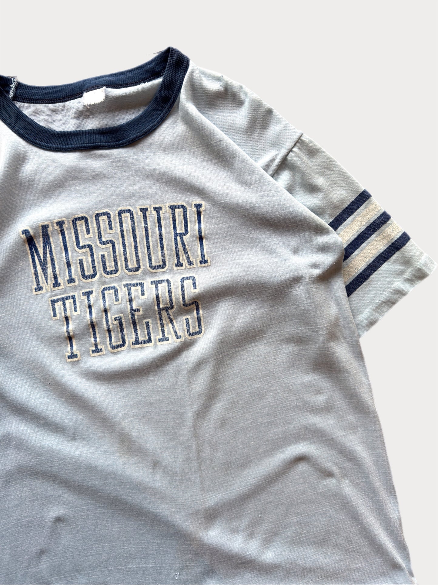 1970s/80s Missouri Tigers Athletic tee