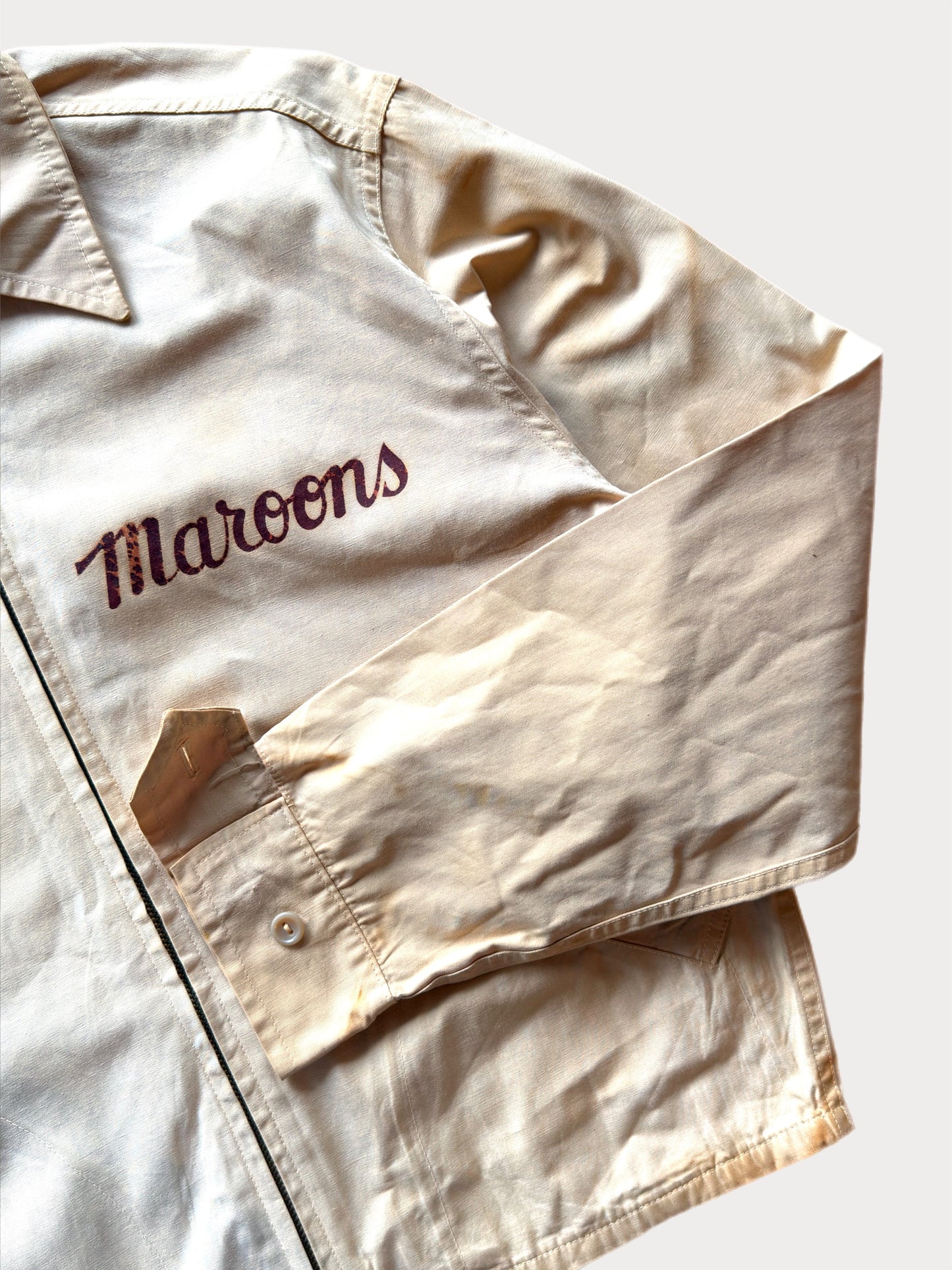 1950s/60s Champion Mississippi State Maroons Jacket