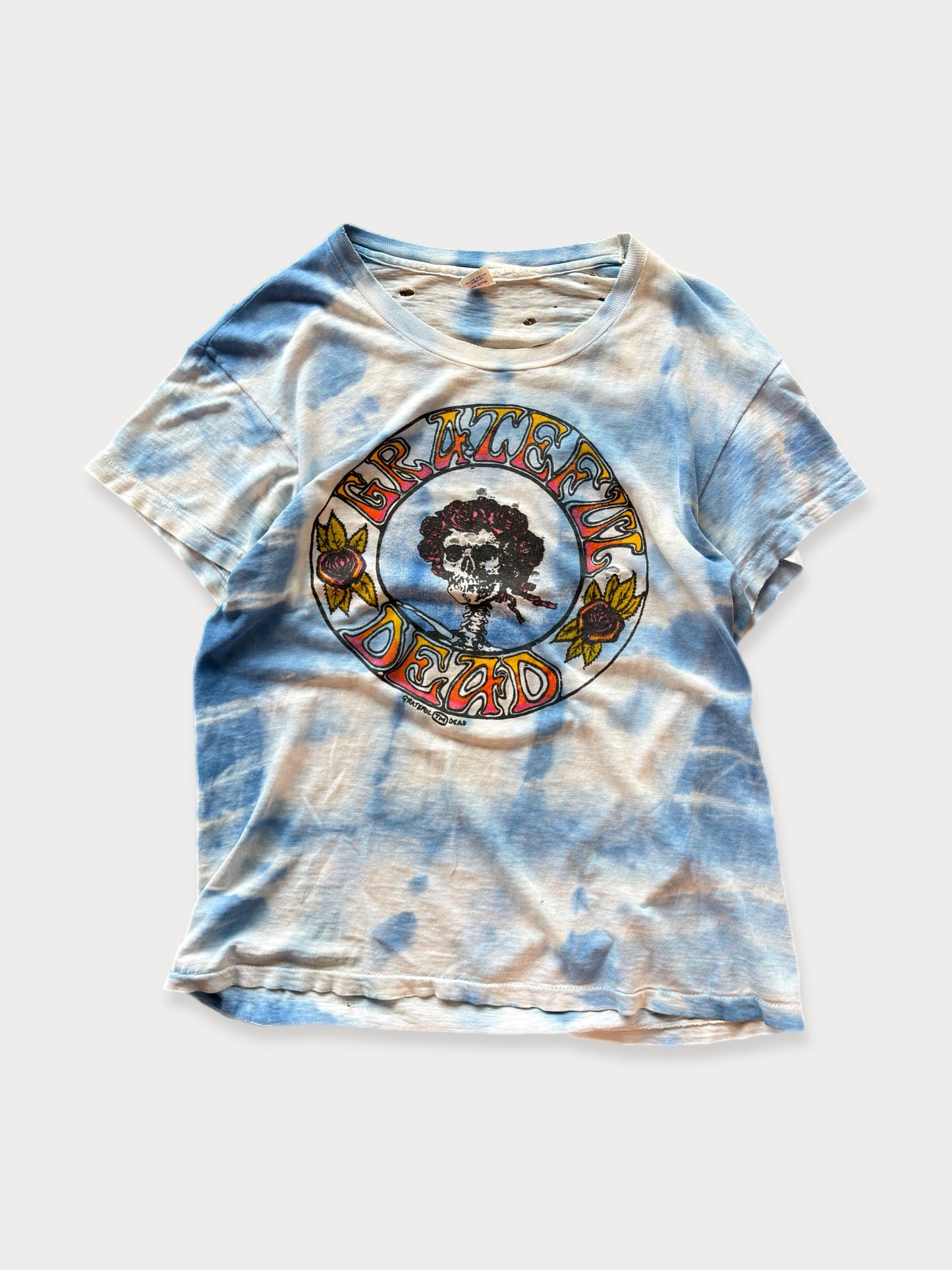 1970s Grateful Dead Bertha Tour tee