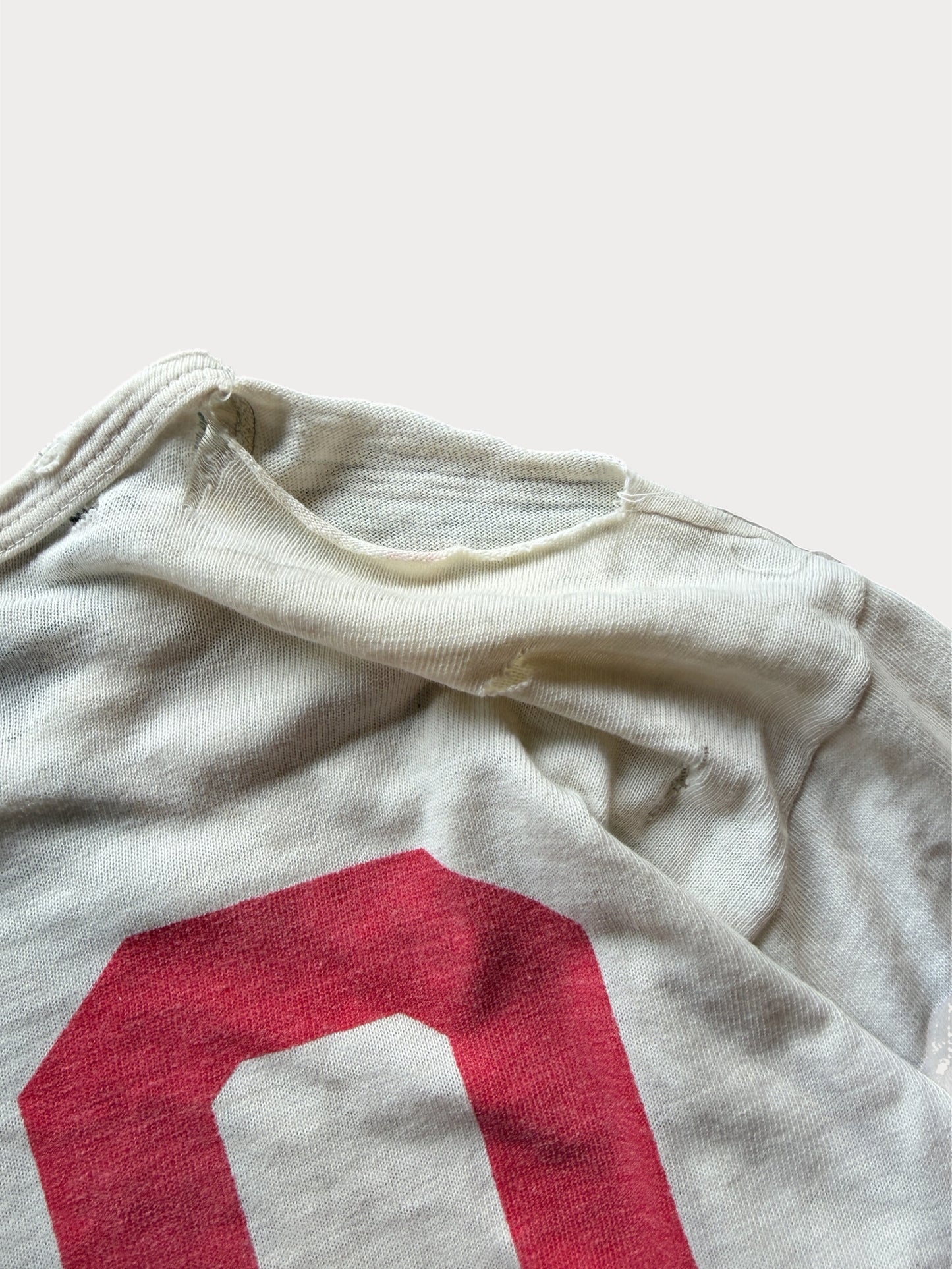 1950s Champion St. Augustine “70” cotton shirt