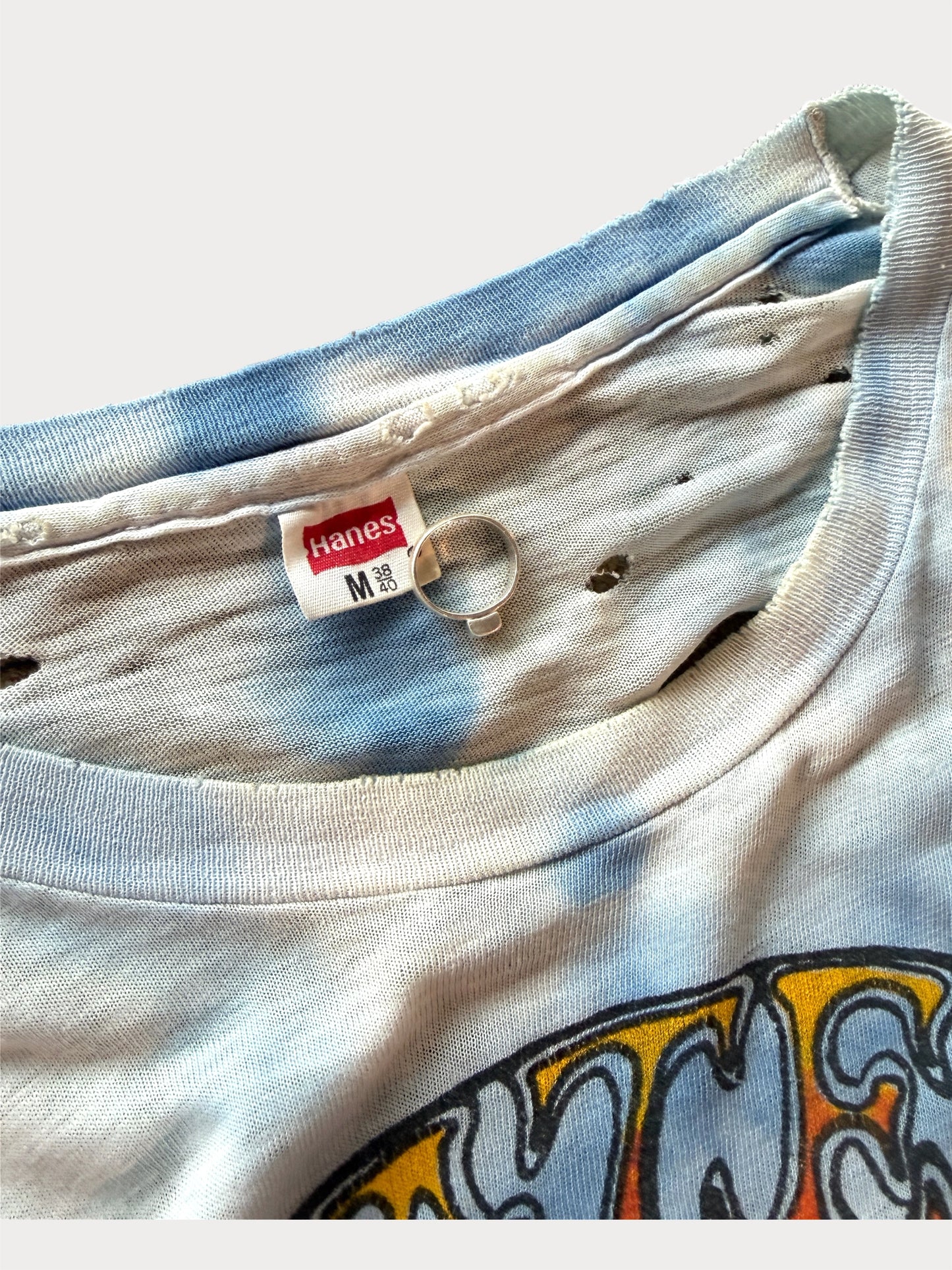 1970s Grateful Dead Bertha Tour tee