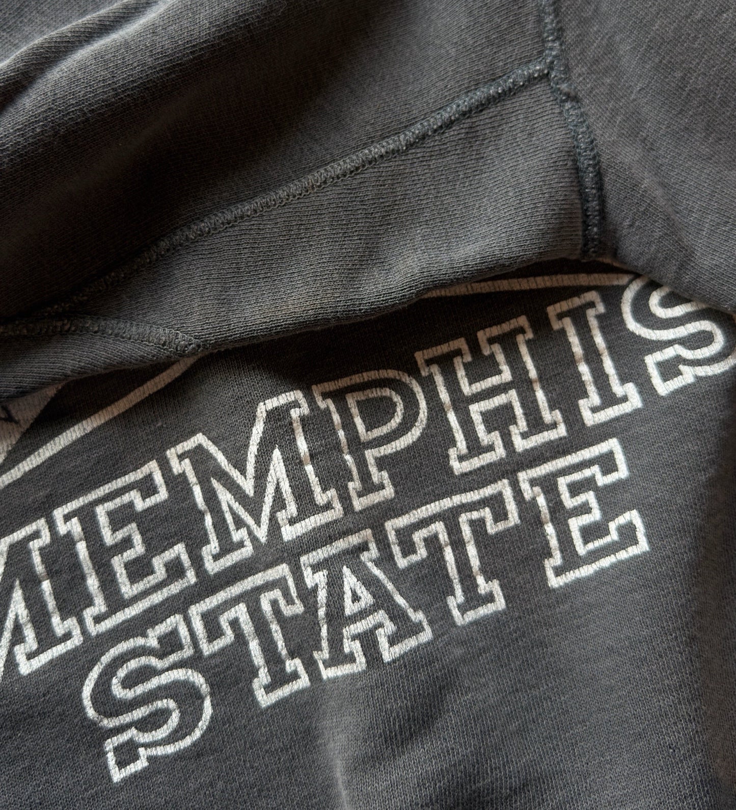 1960s Memphis State Black sweatshirt