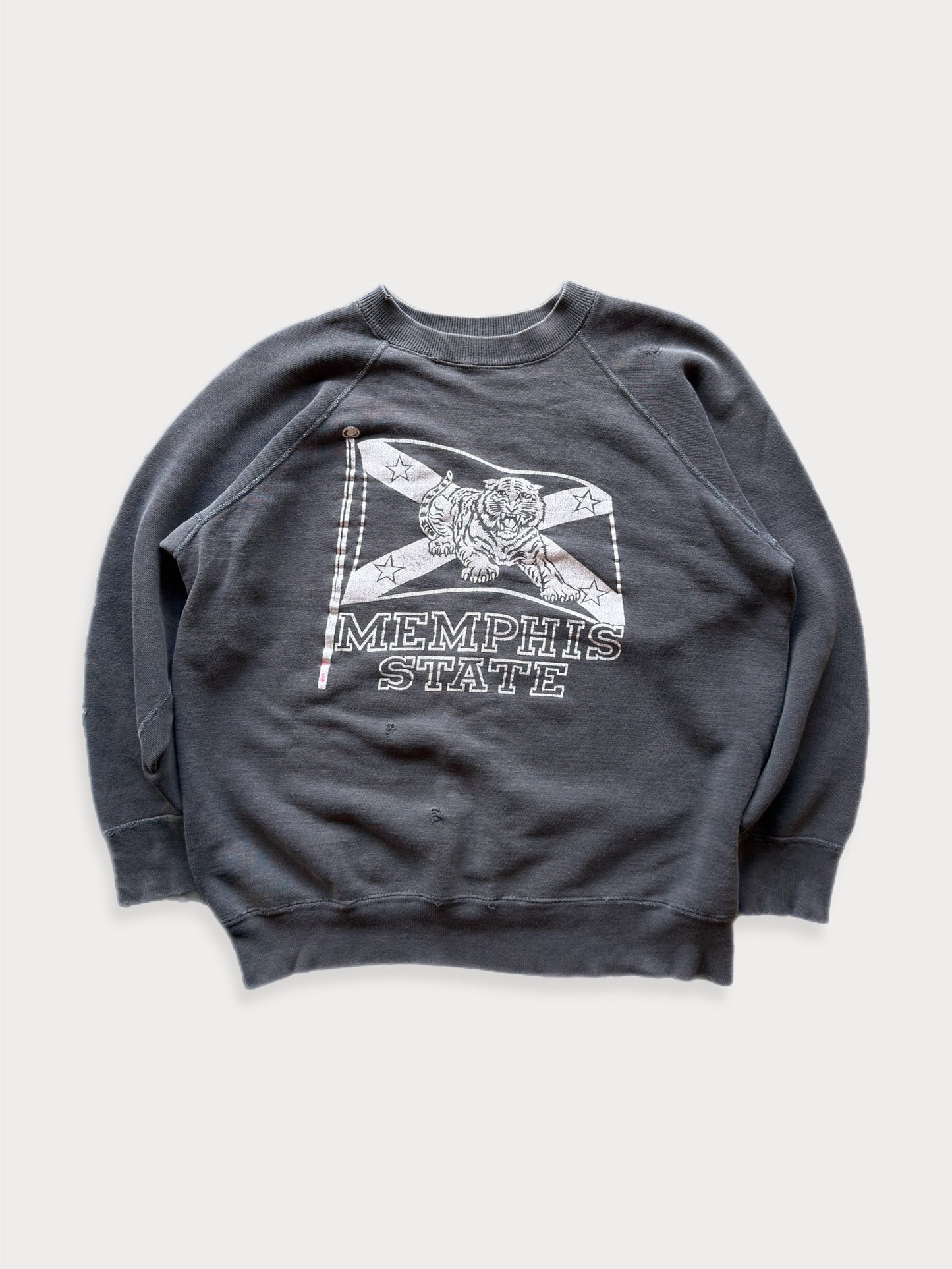 1960s Memphis State Black sweatshirt