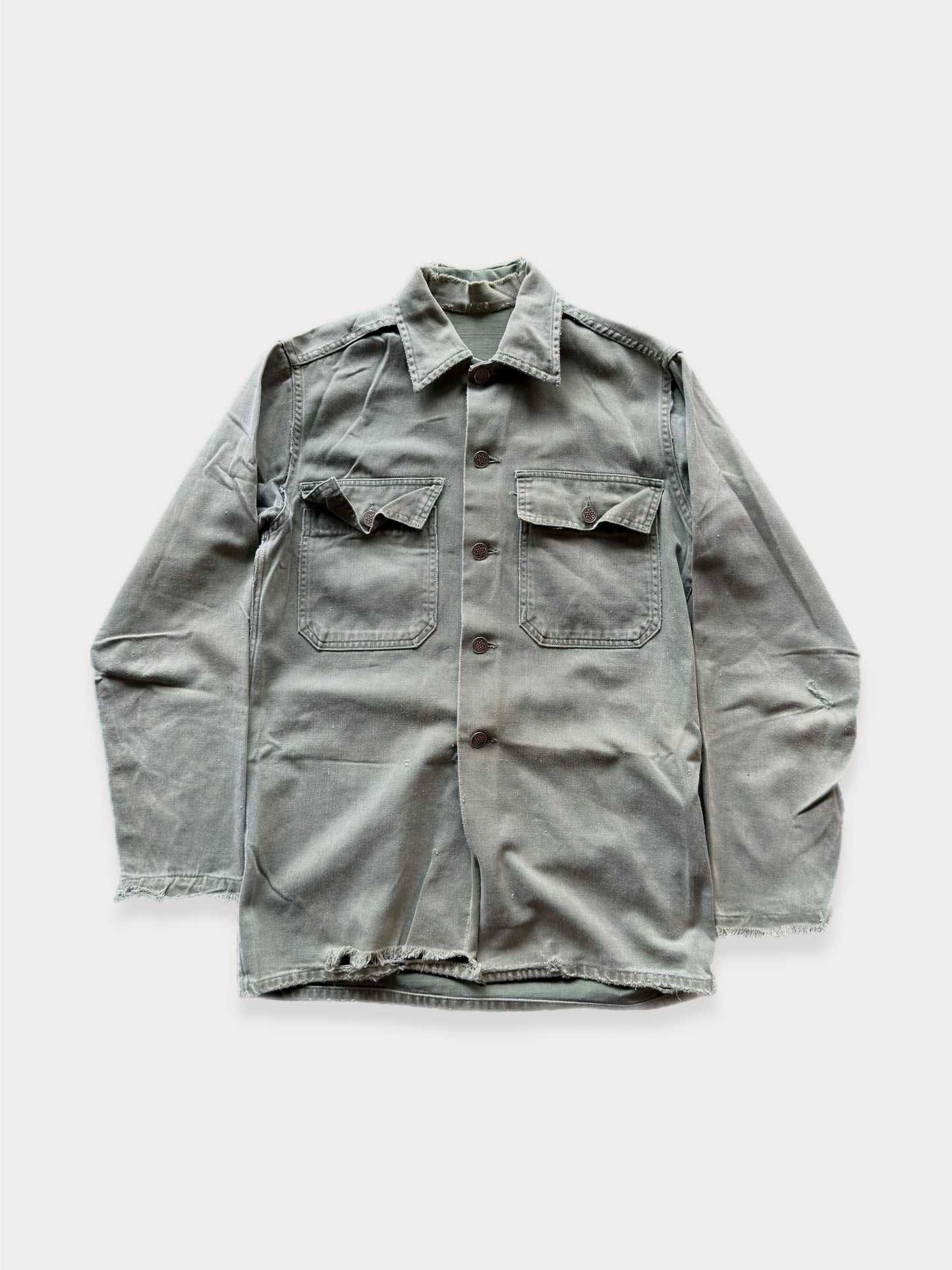 WWII 13 Star US Military Shirt
