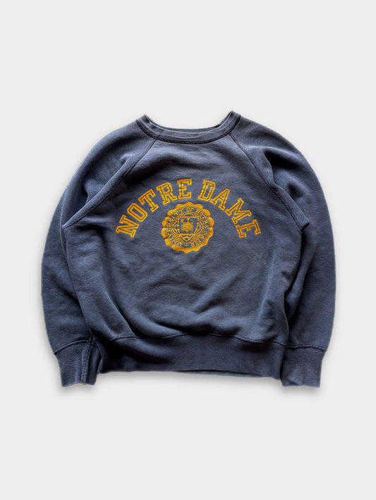 1960s Notre Dame sweatshirt
