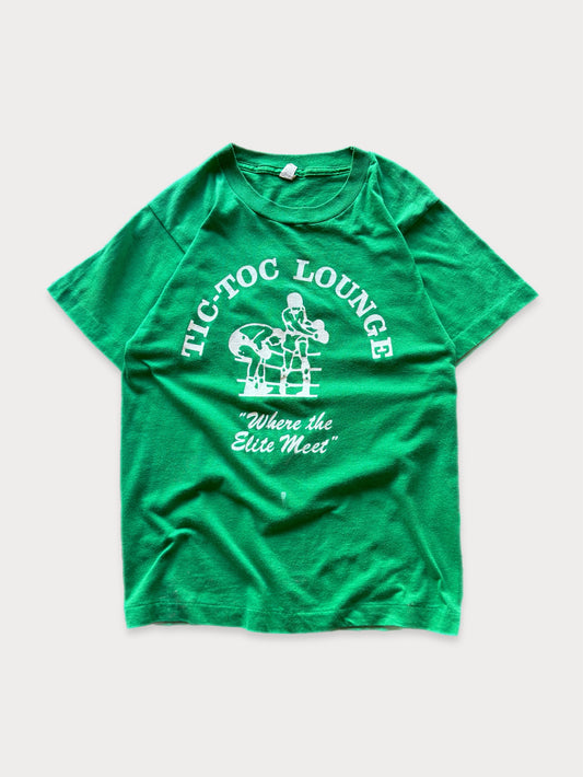 1980s Tic-Toc Lounge tee