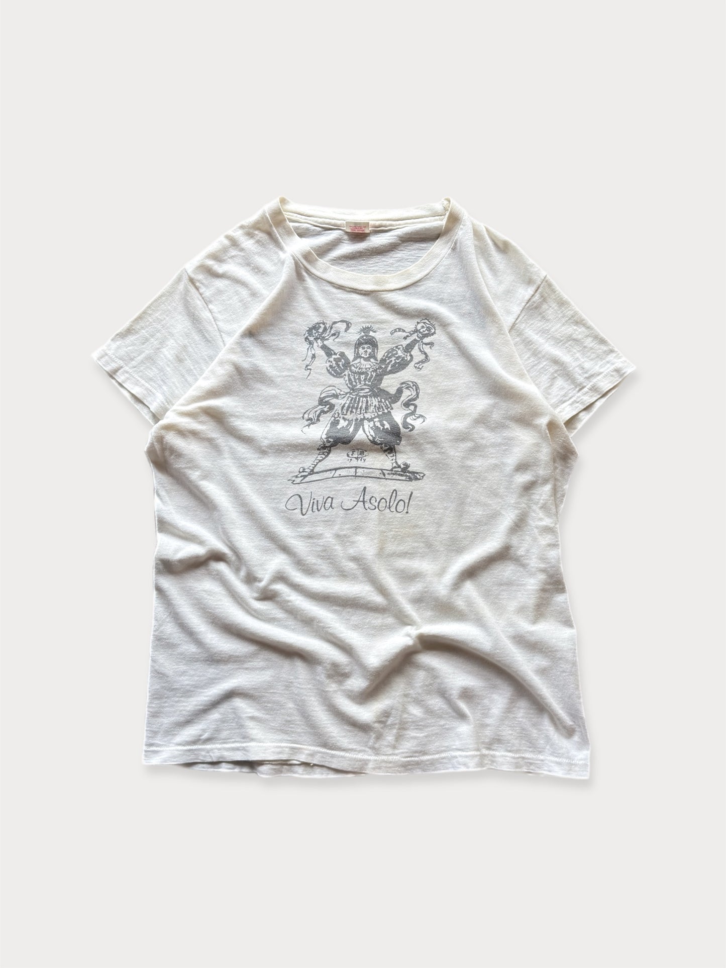 1960s/70s ASOLO Theater tee