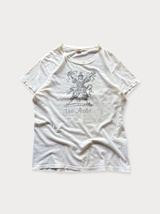 1960s/70s ASOLO Theater tee