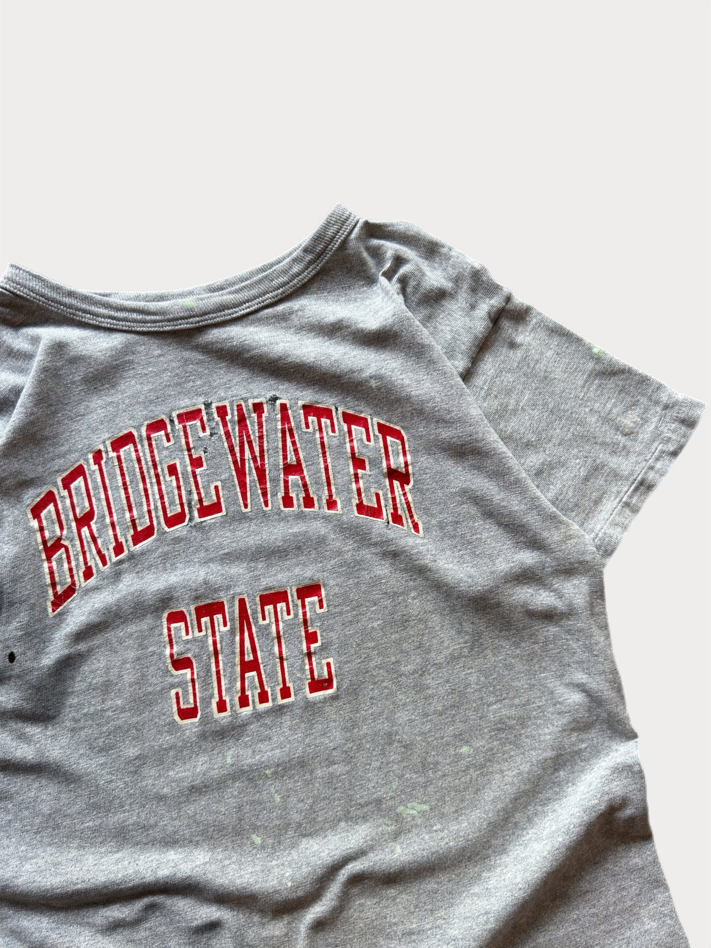 1990s Champion Bridgewater State tee
