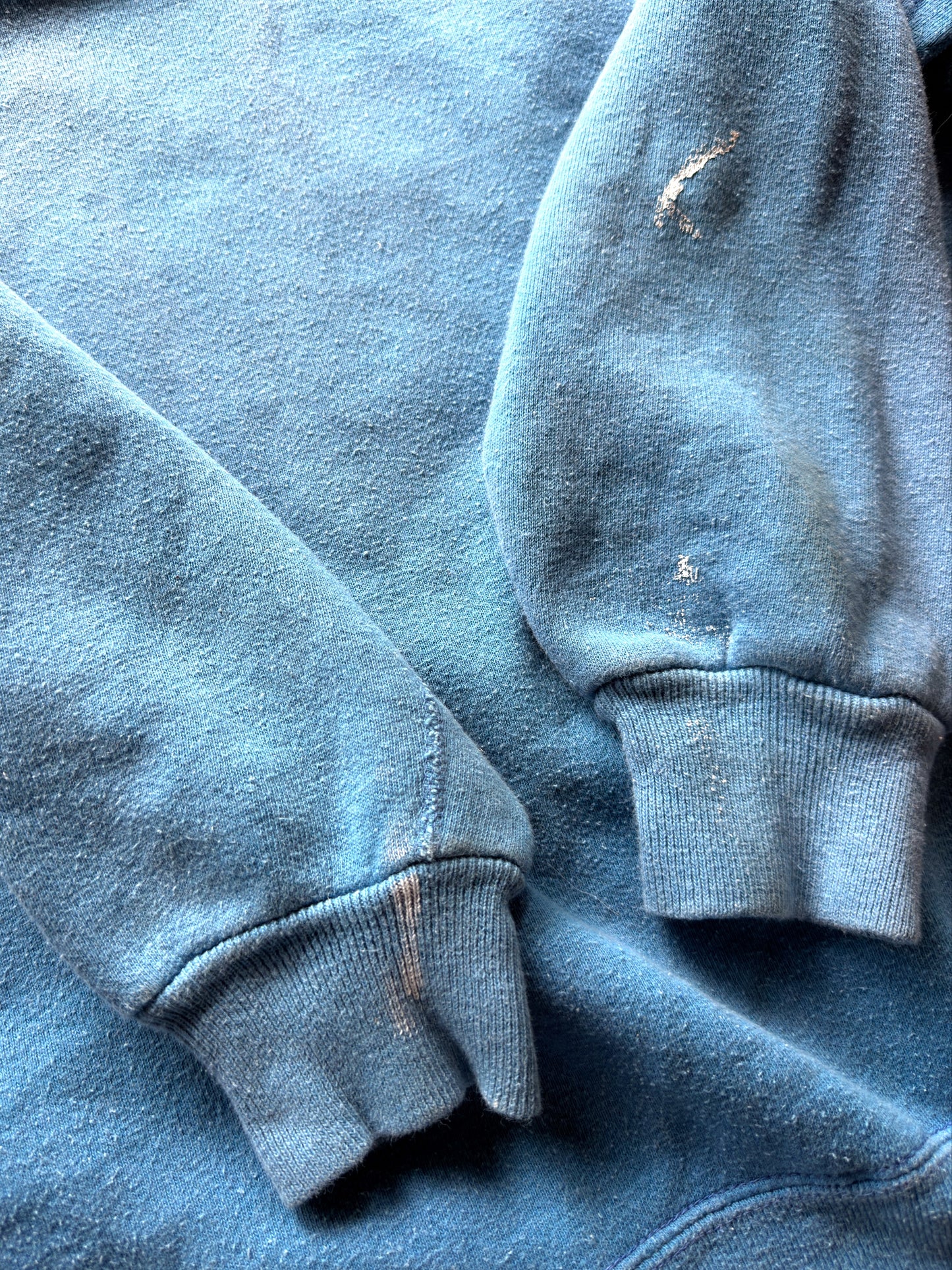 1960s Fox Federation YMCA sweatshirt