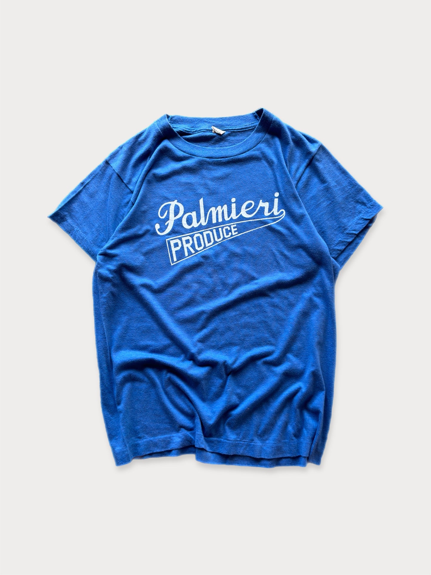 1980s Palmieri Produce tee
