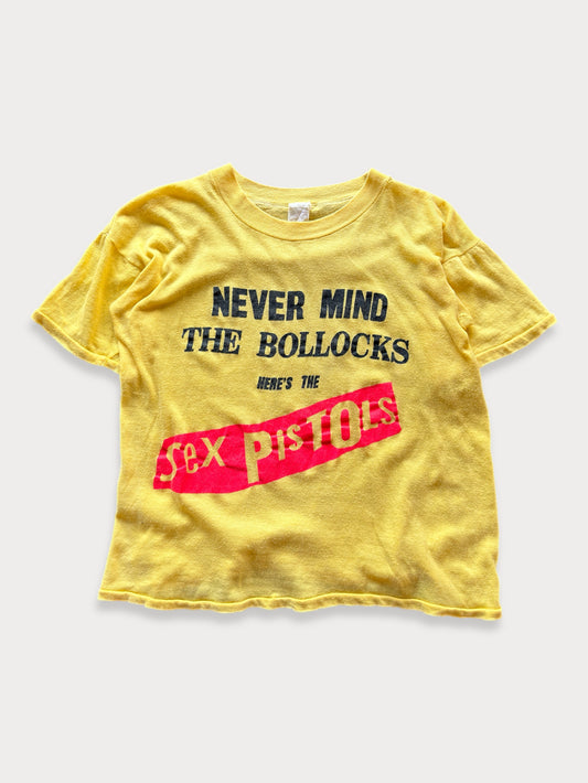 1980s Original Sex Pistols tee