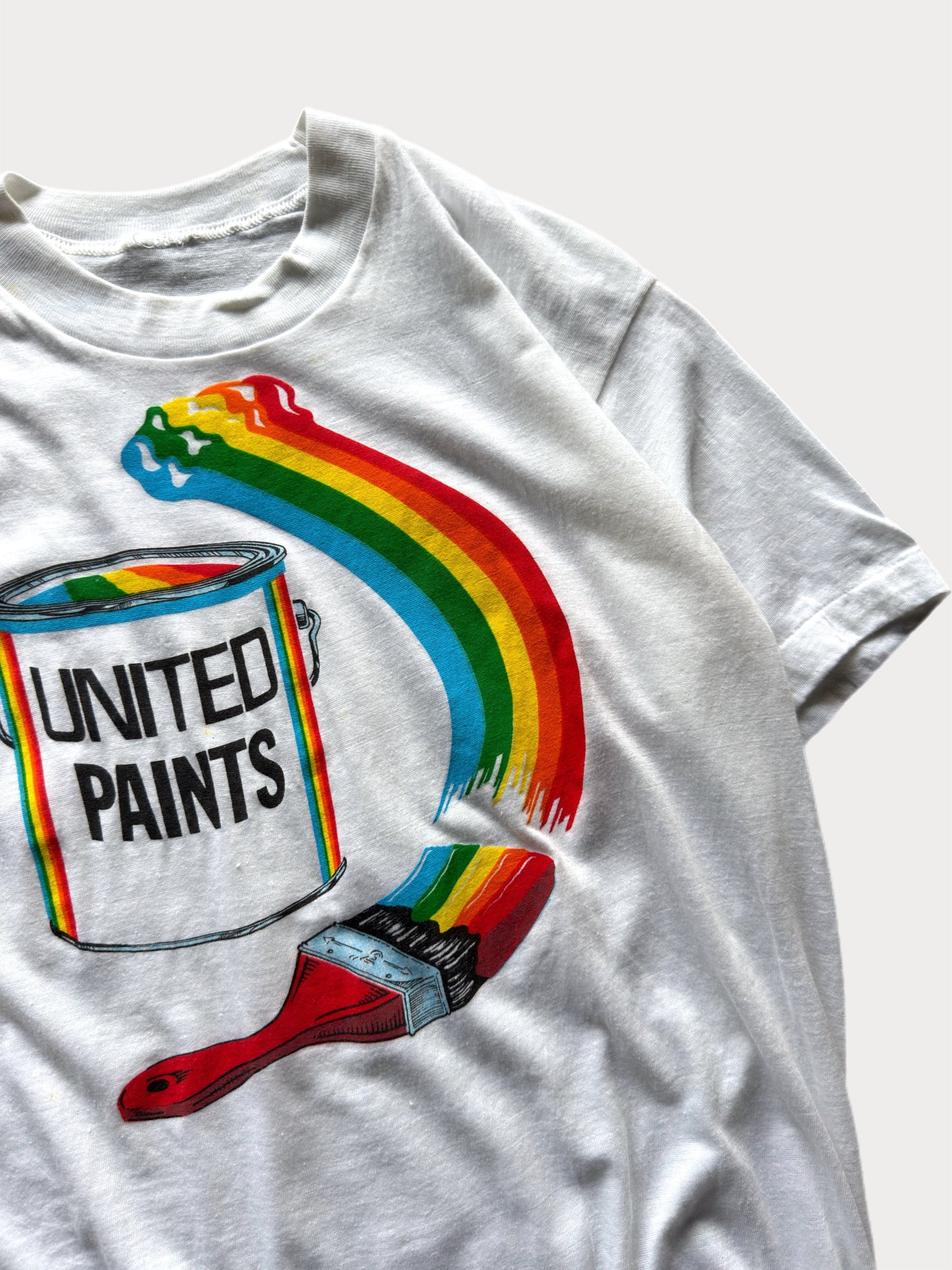 1980s United Paints tee