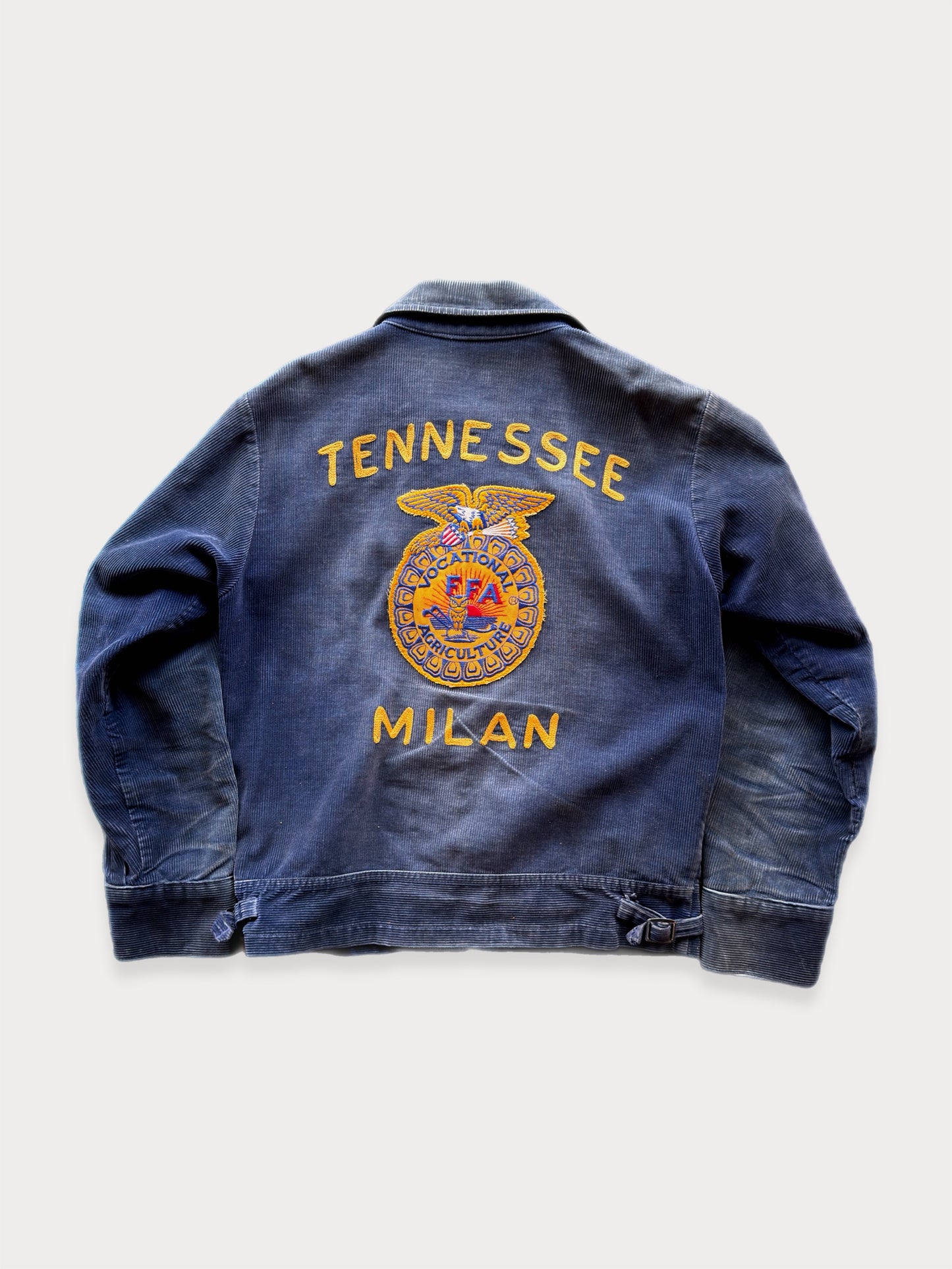 1960s Tennessee Milan FFA Jacket
