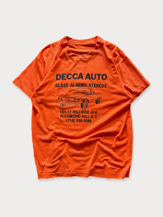 1980s/90s Decca Auto tee
