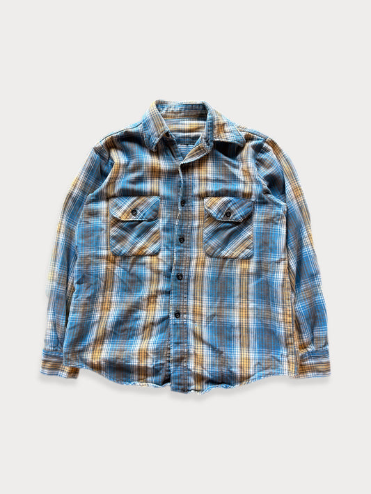 1960s/70s Cotton Flannel Shirt